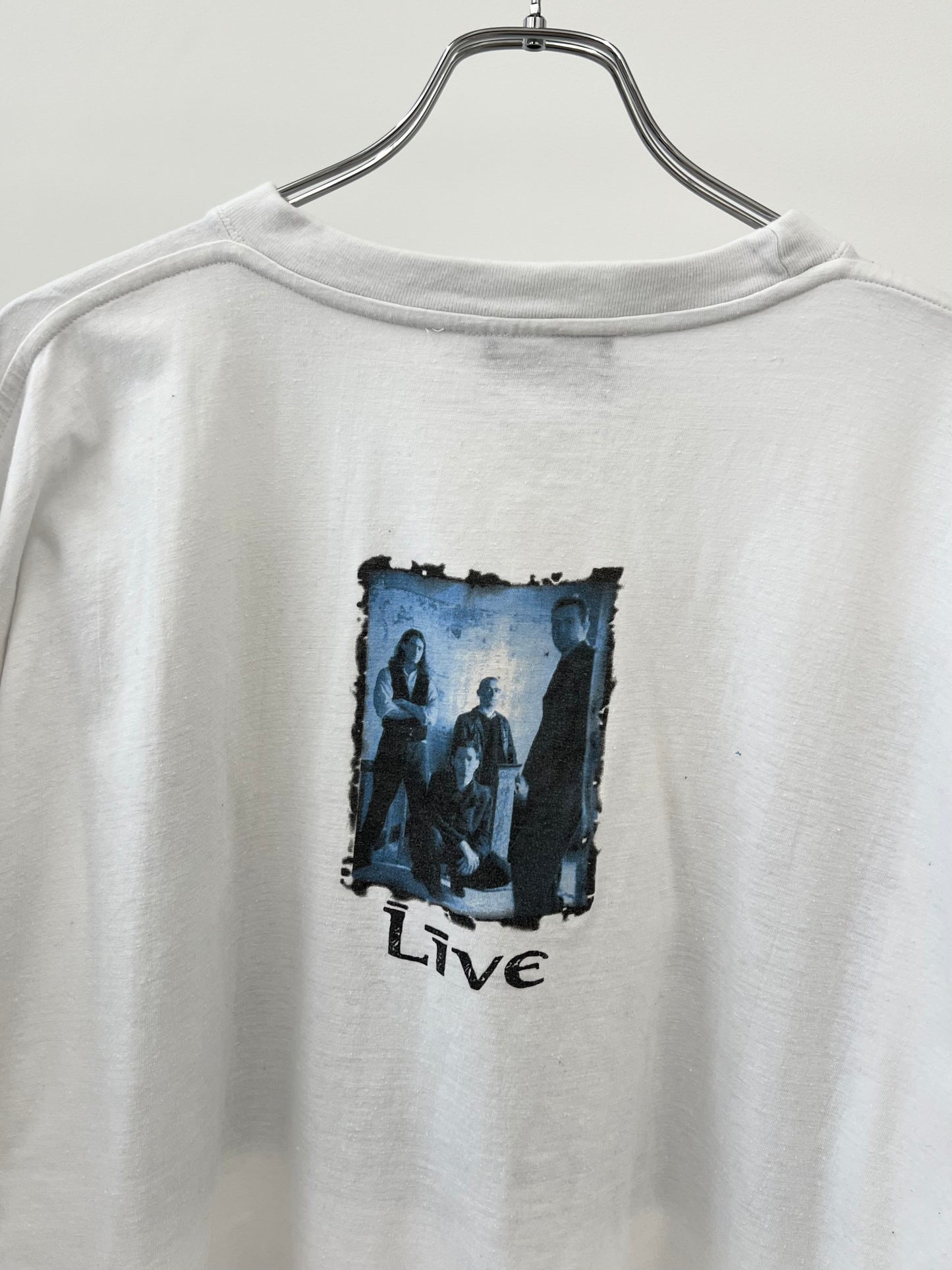 90's LIVE music t-shirt