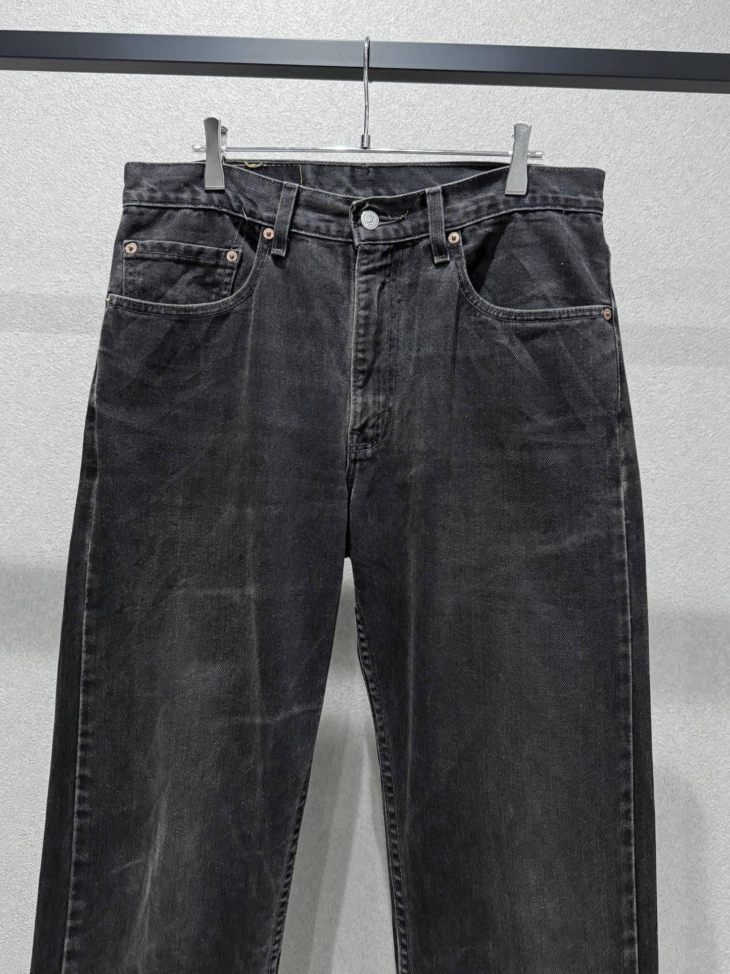 90's Levi's 505 denim pants "Made in USA"