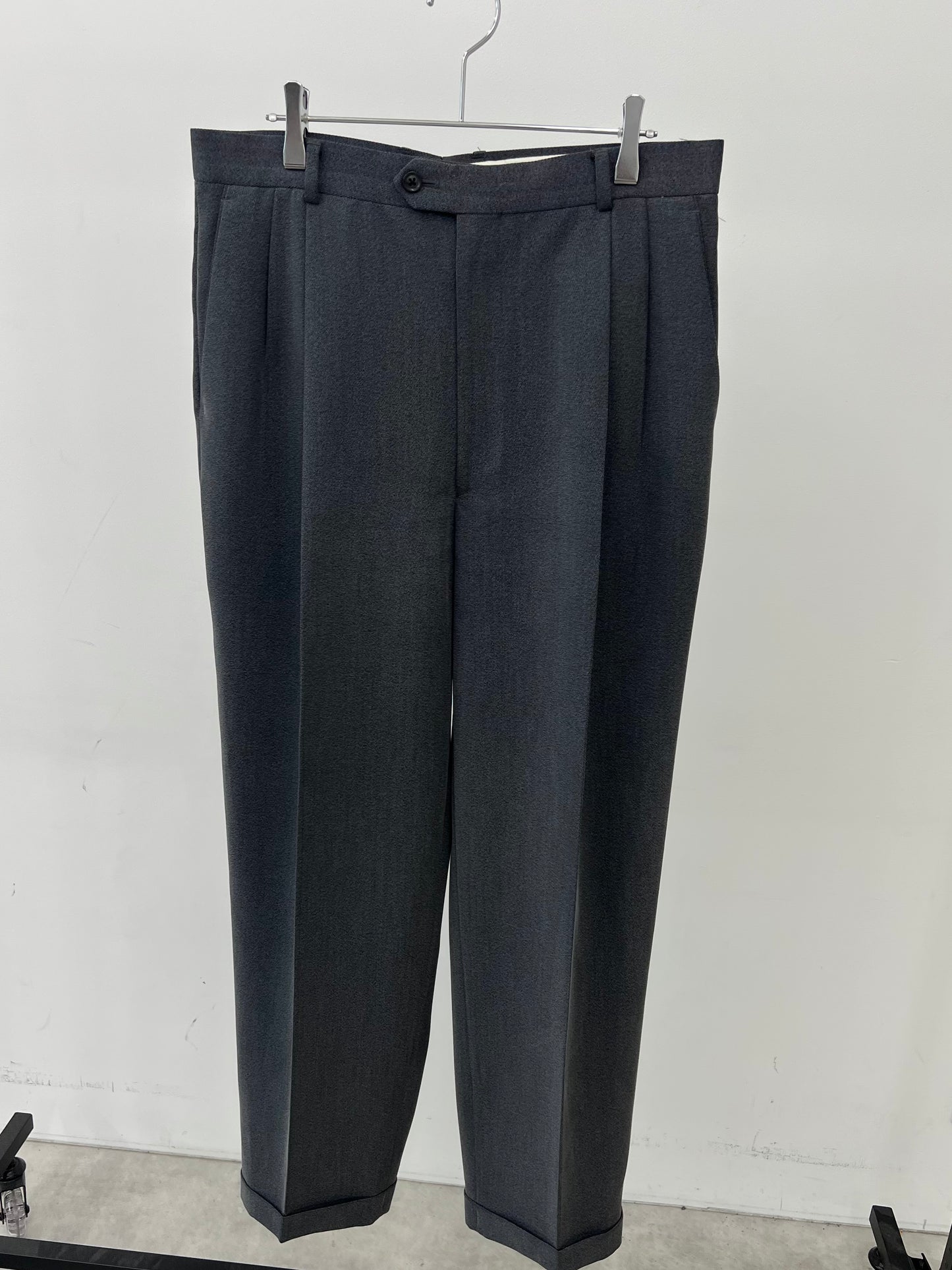 00's PRONT UOMO slacks