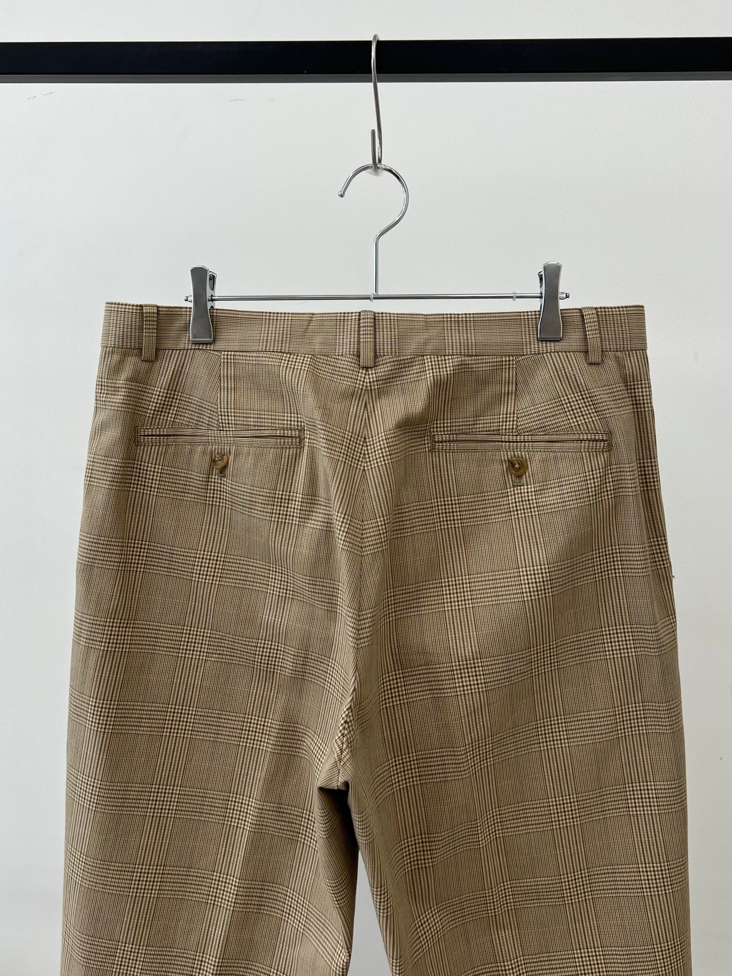 00's J.CREW cotton slacks