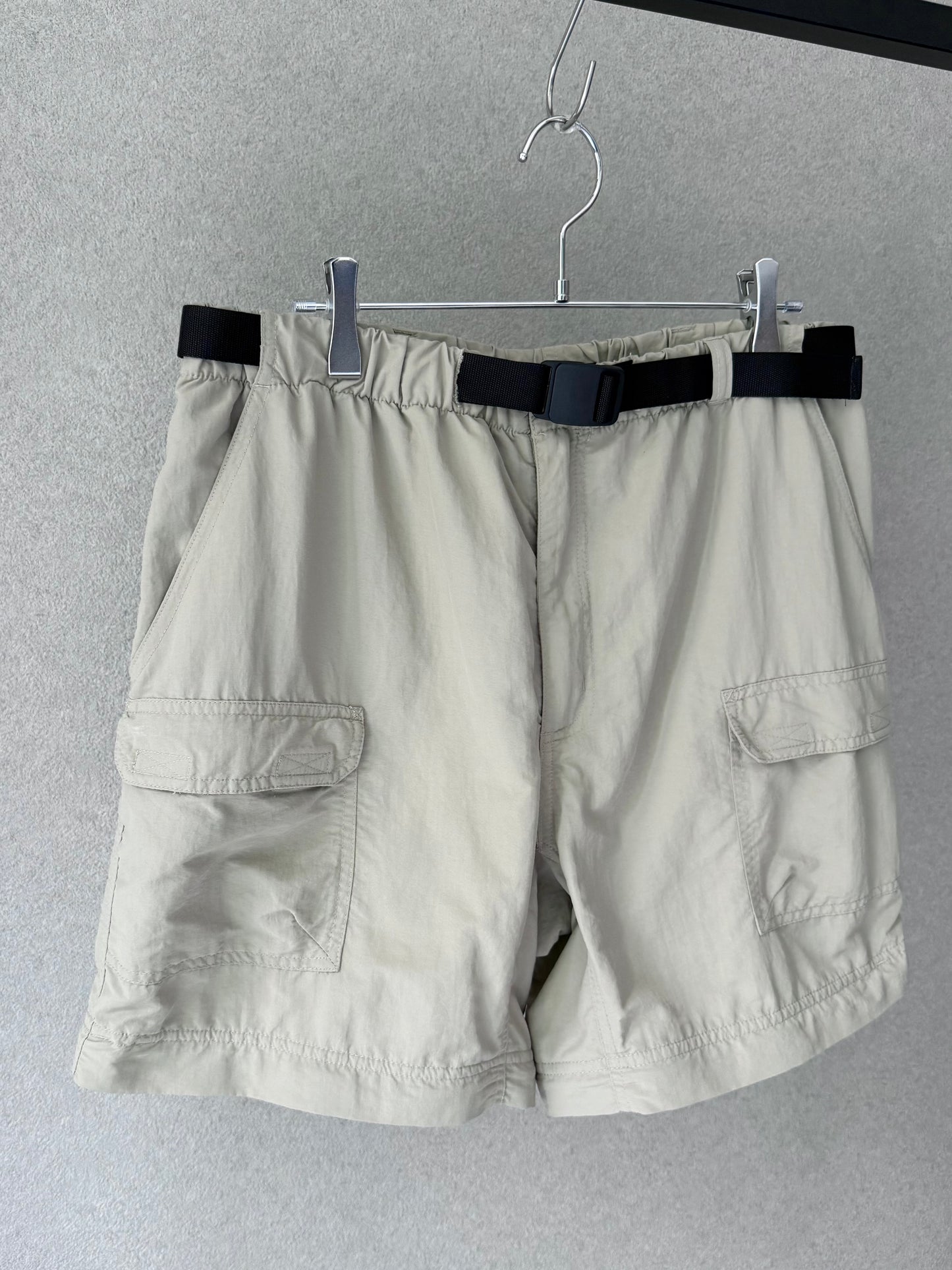 00's Royal Robbins nylon convertible pants