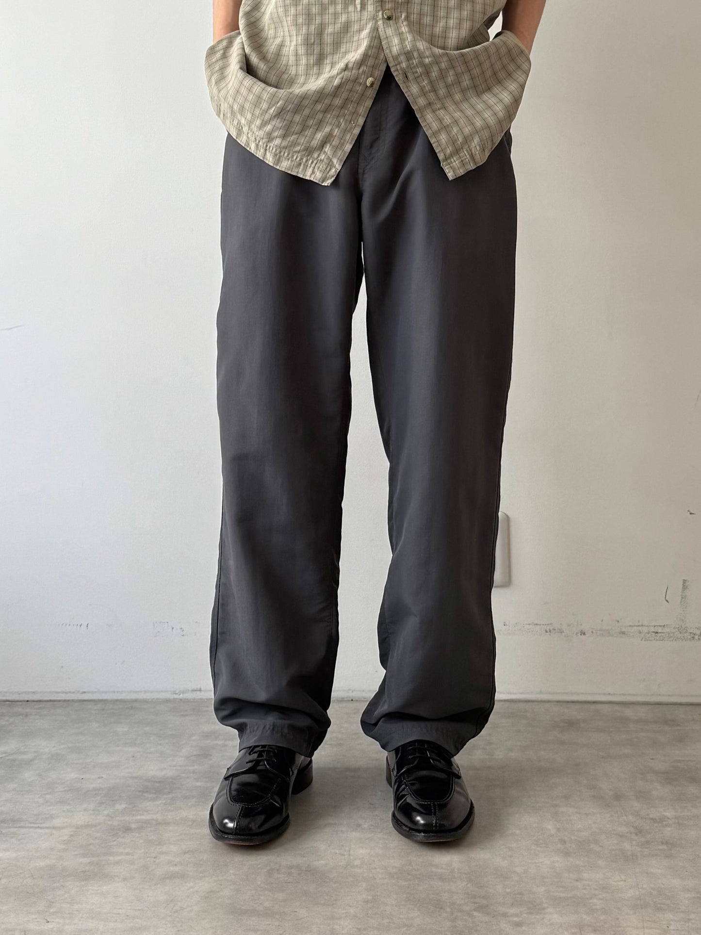 00's REI nylon pants