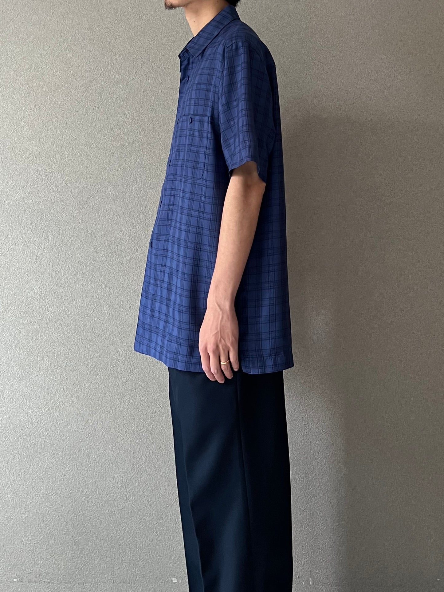 00's GEORGE S/S shirt
