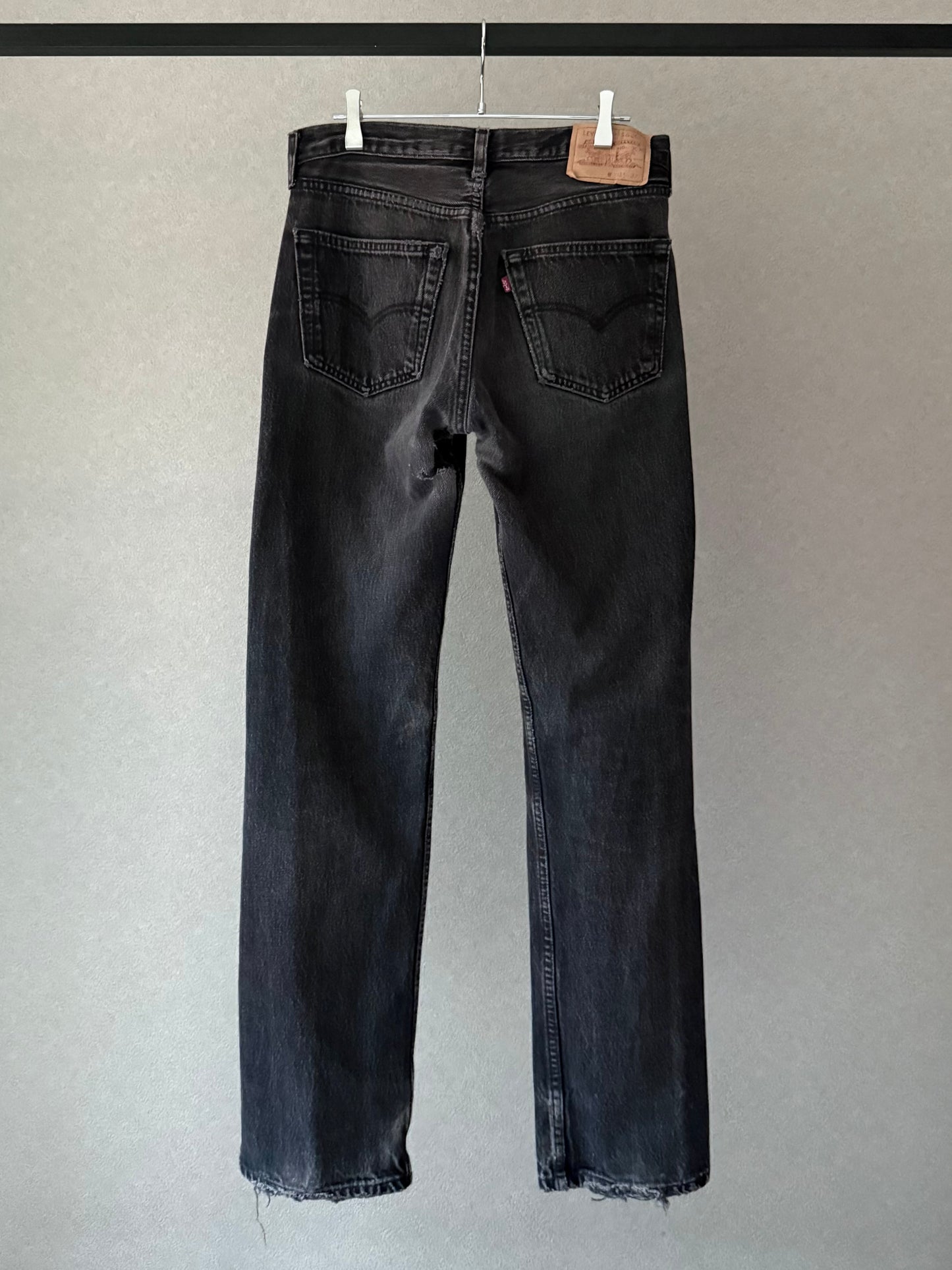 90's Levi's 501 denim pants "Made in CANADA"