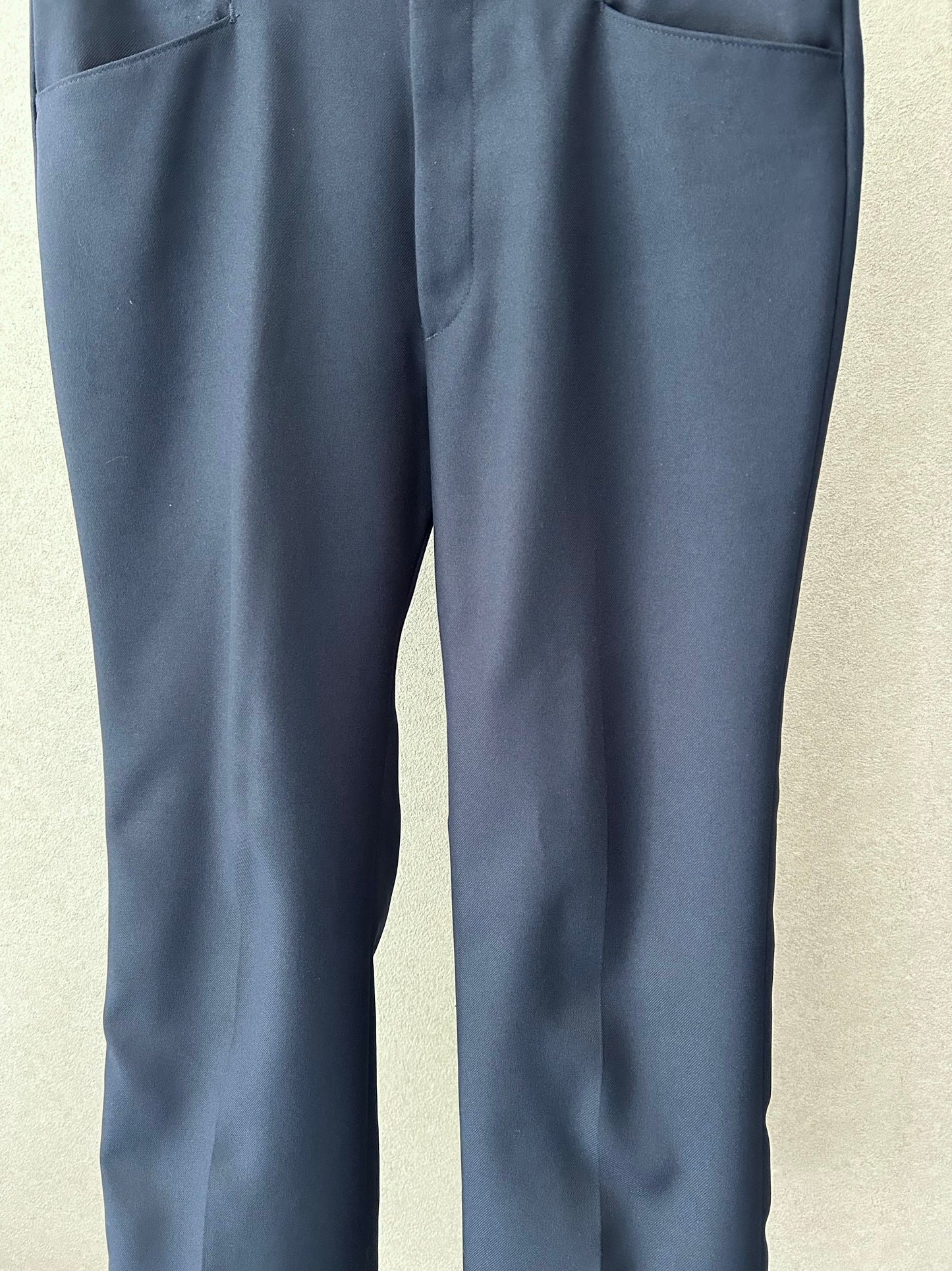 80's Levi's action slacks