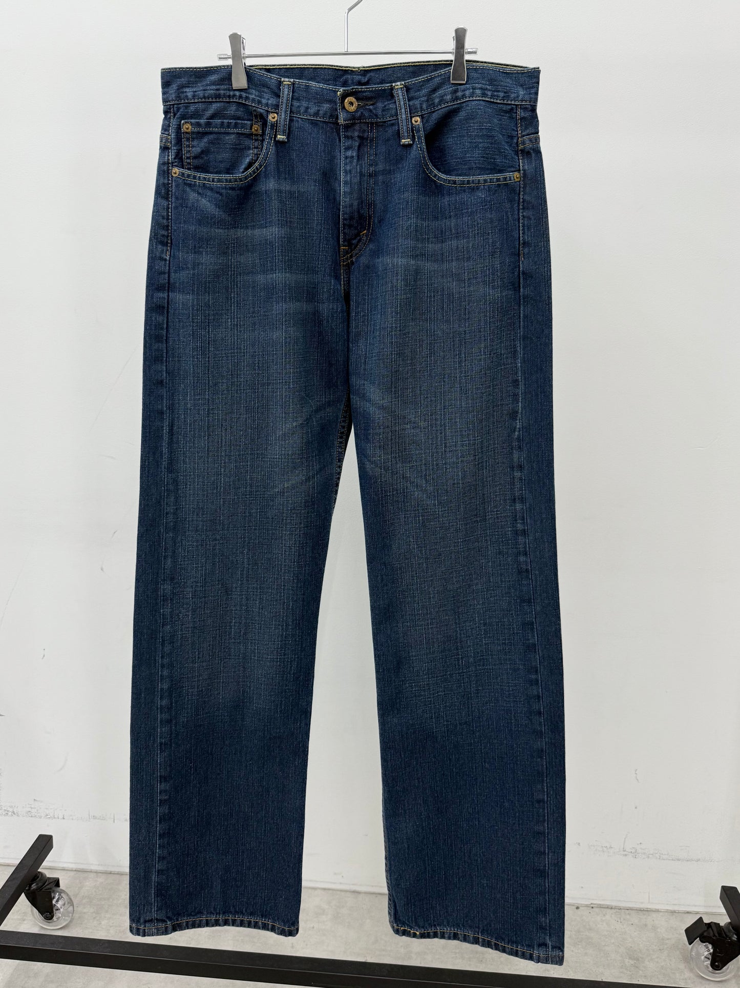 00's Levi's 569 denim pants