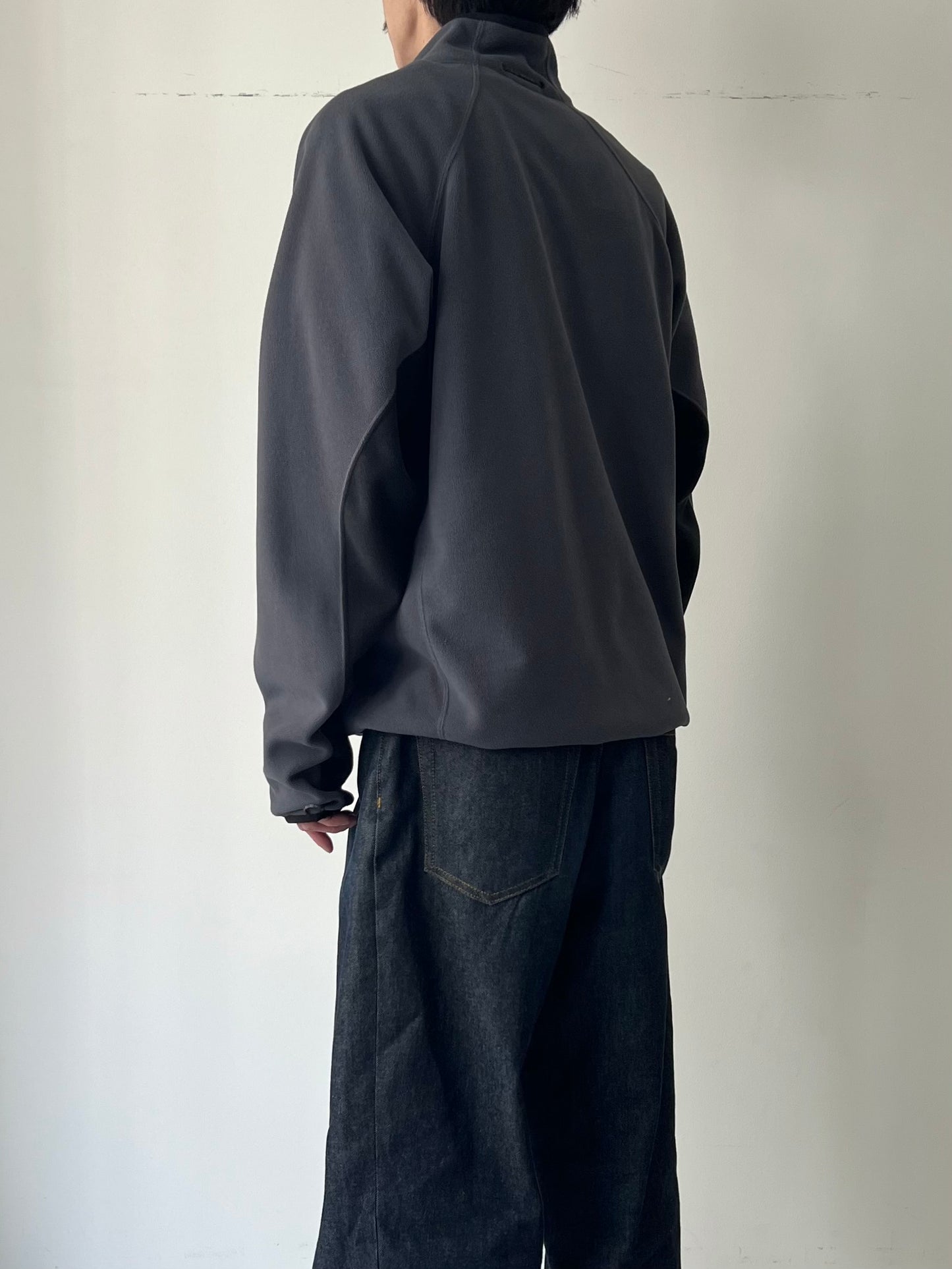 00's L.L.BEAN 3in1 nylon jacket