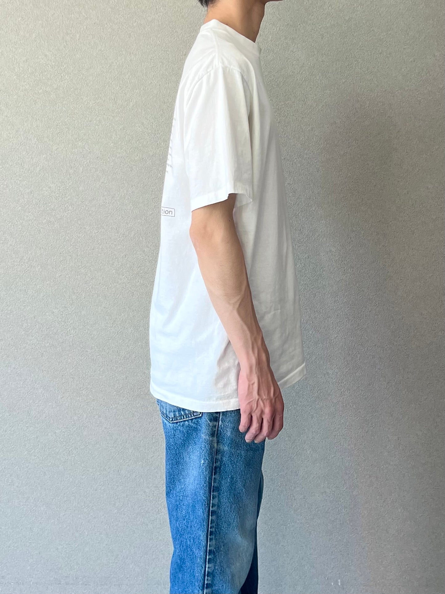 90's Microsoft print t-shirt "Made in USA"