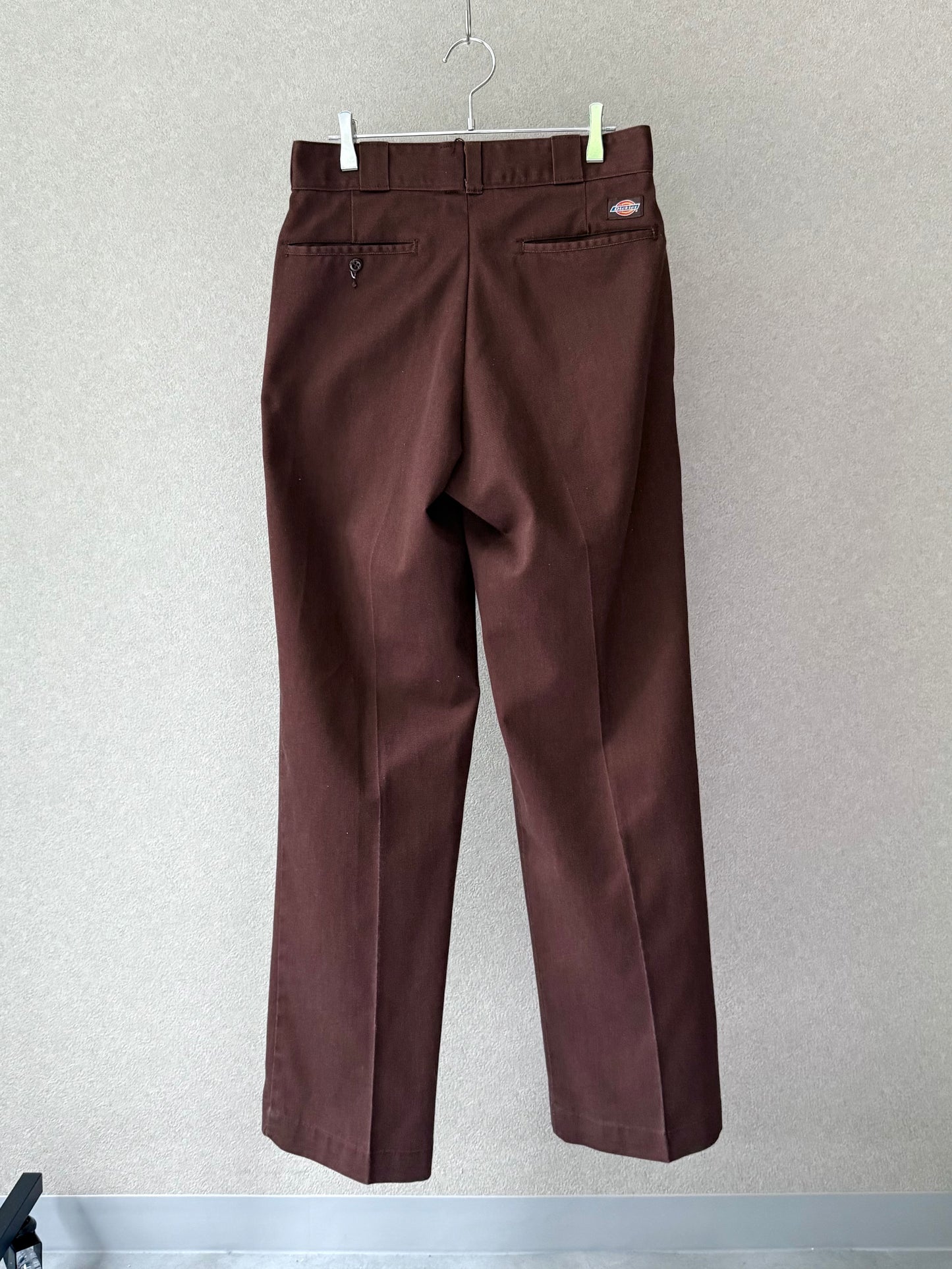90's Dickies work pants "MADE IN USA"