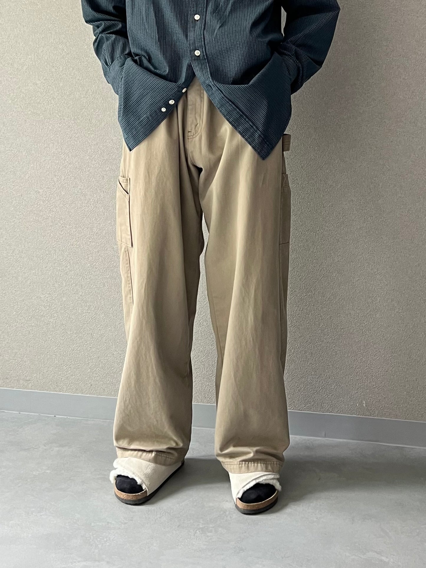 00's Levi's silverTab painter pants