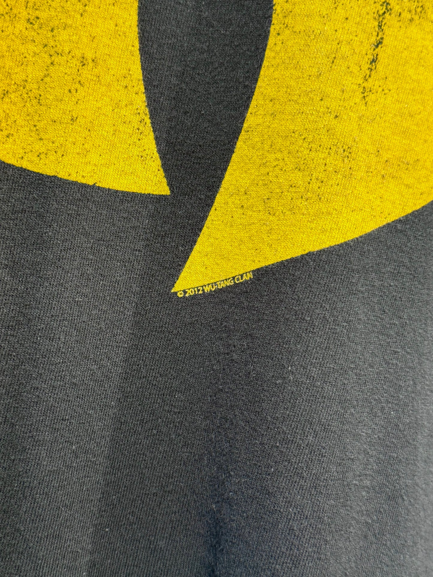 00's Wu-Tang Clan music t-shirt