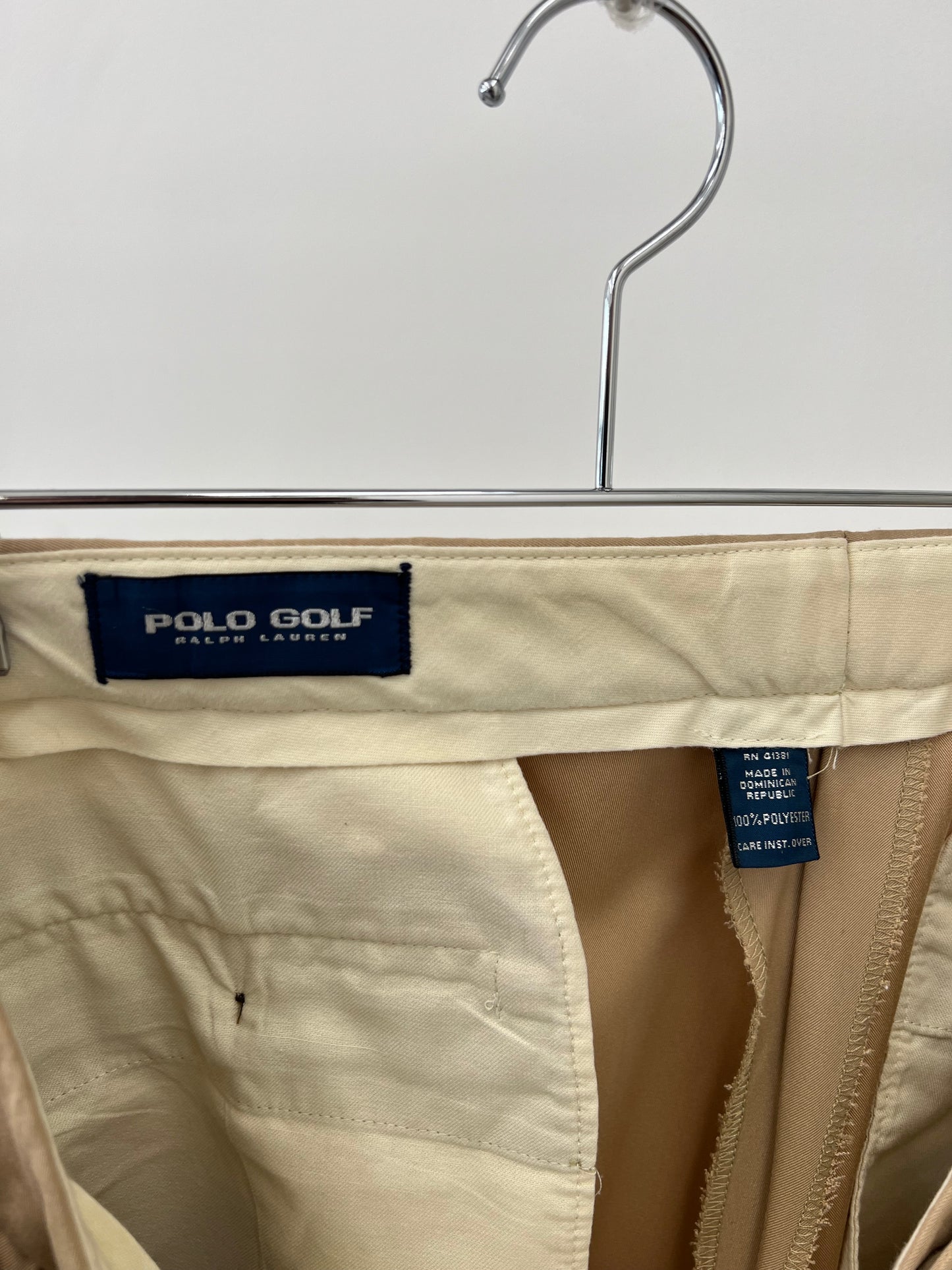 90's POLO GOLF slacks