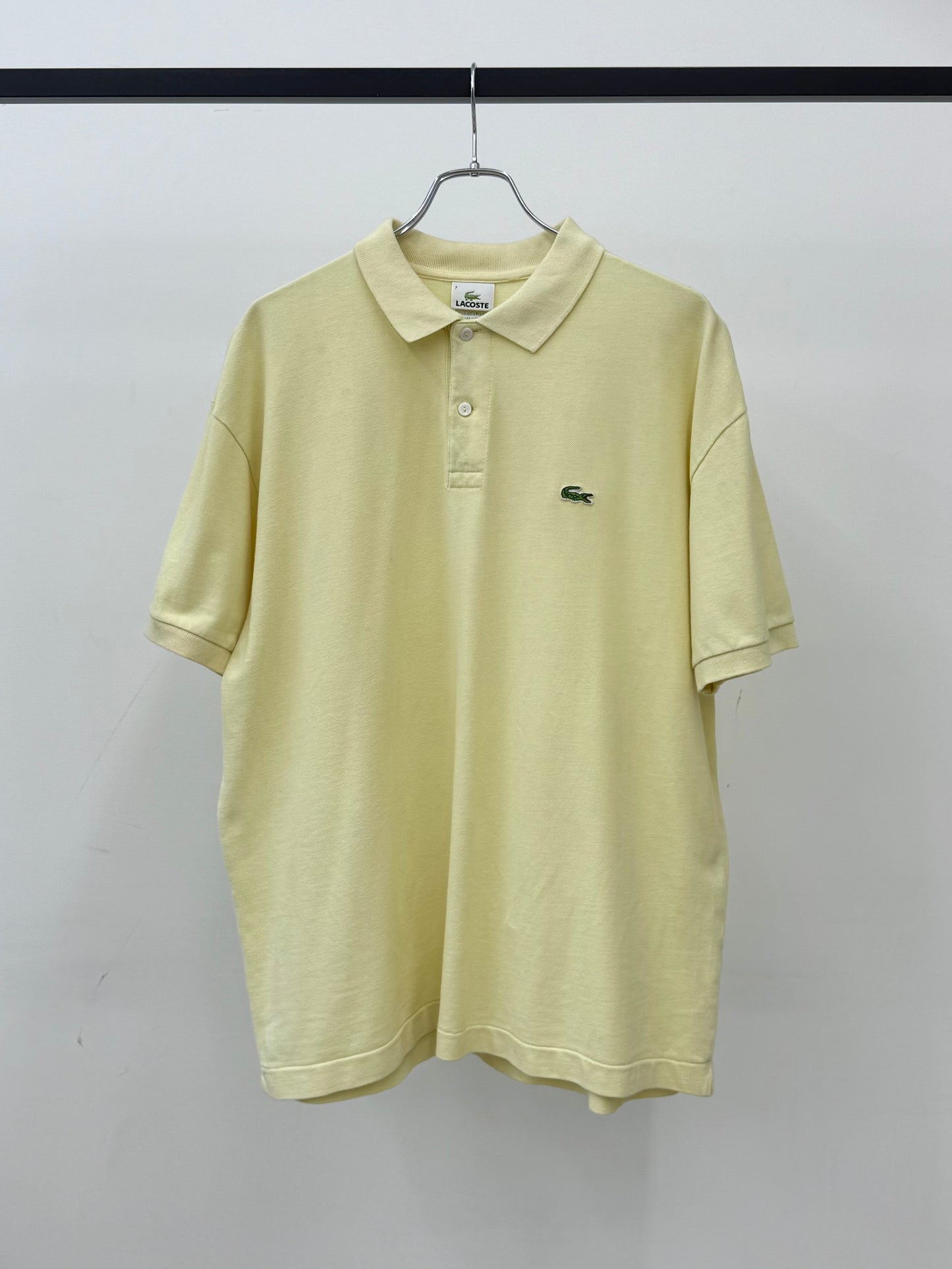 90's LACOSTE polo shirt