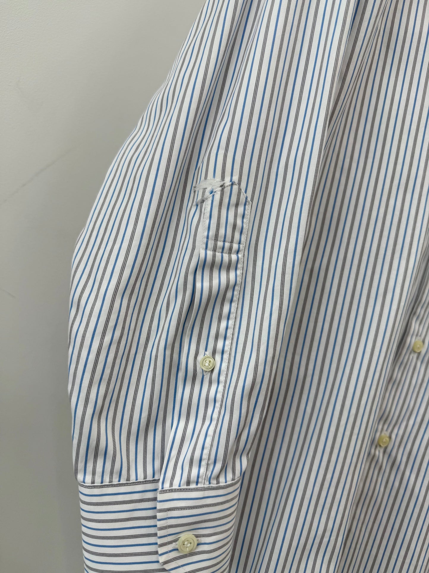 00's Brooks Brothers shirt "Made in USA"