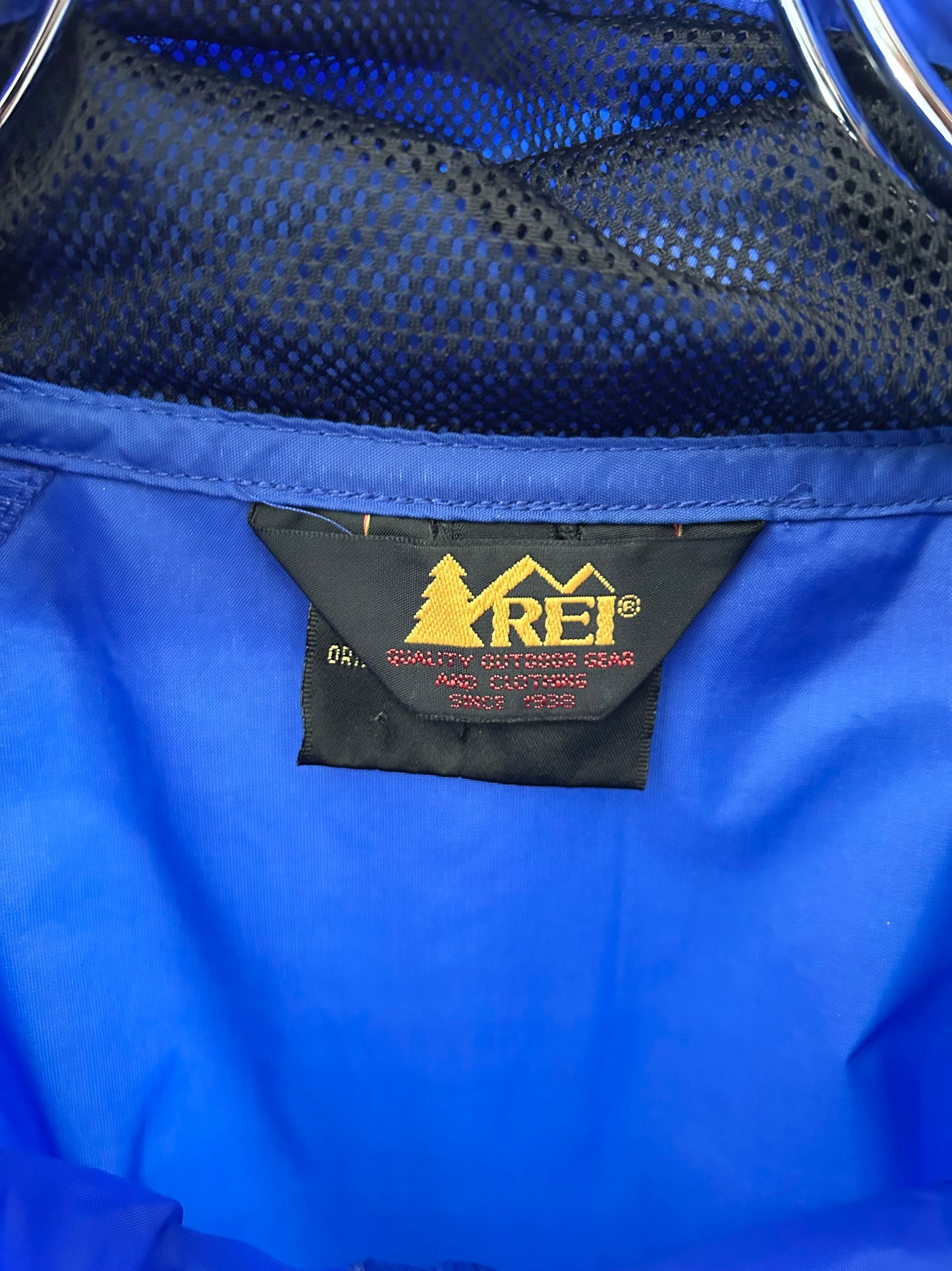 90's REI nylon anorak