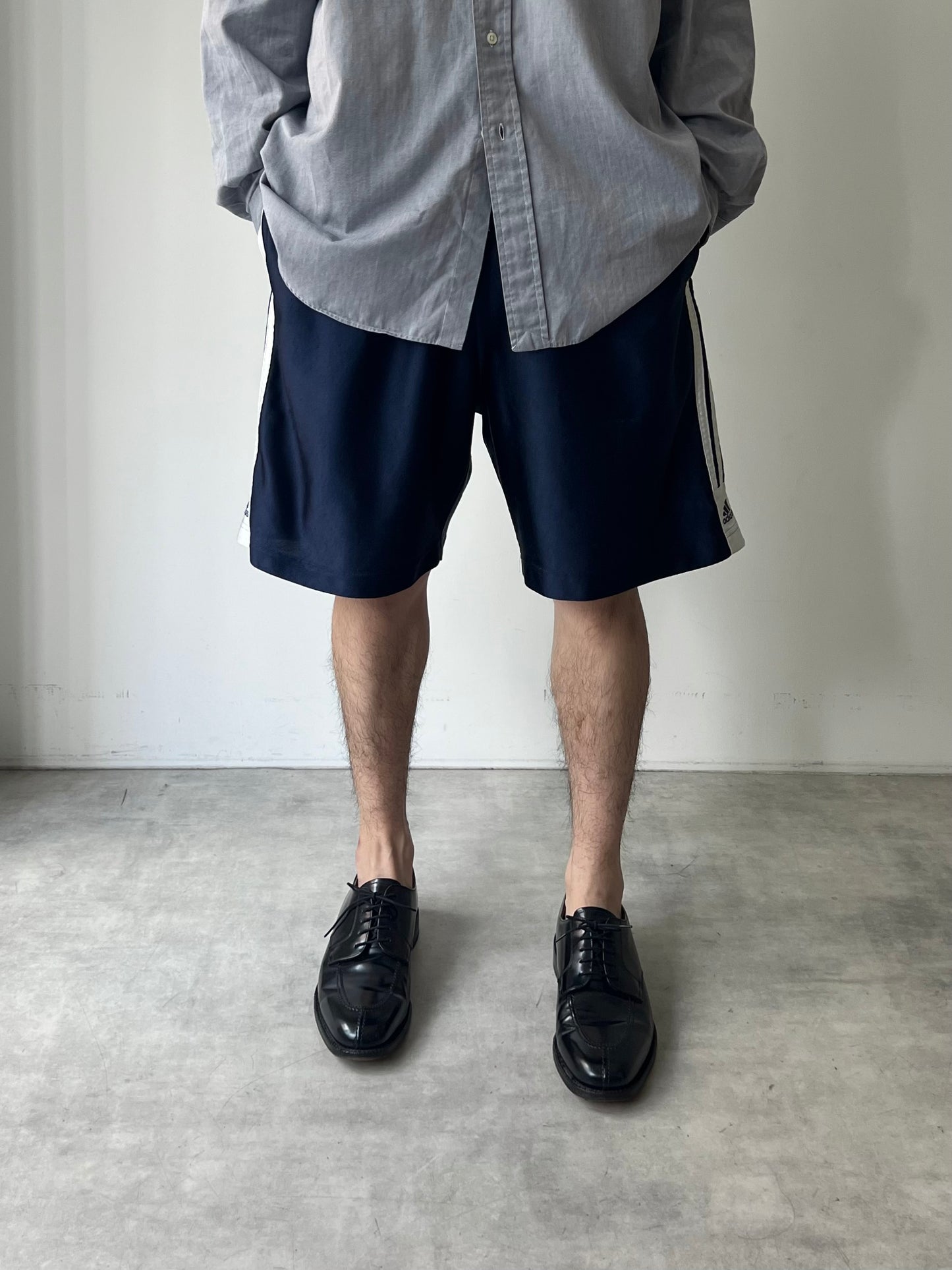 00's adidas shorts