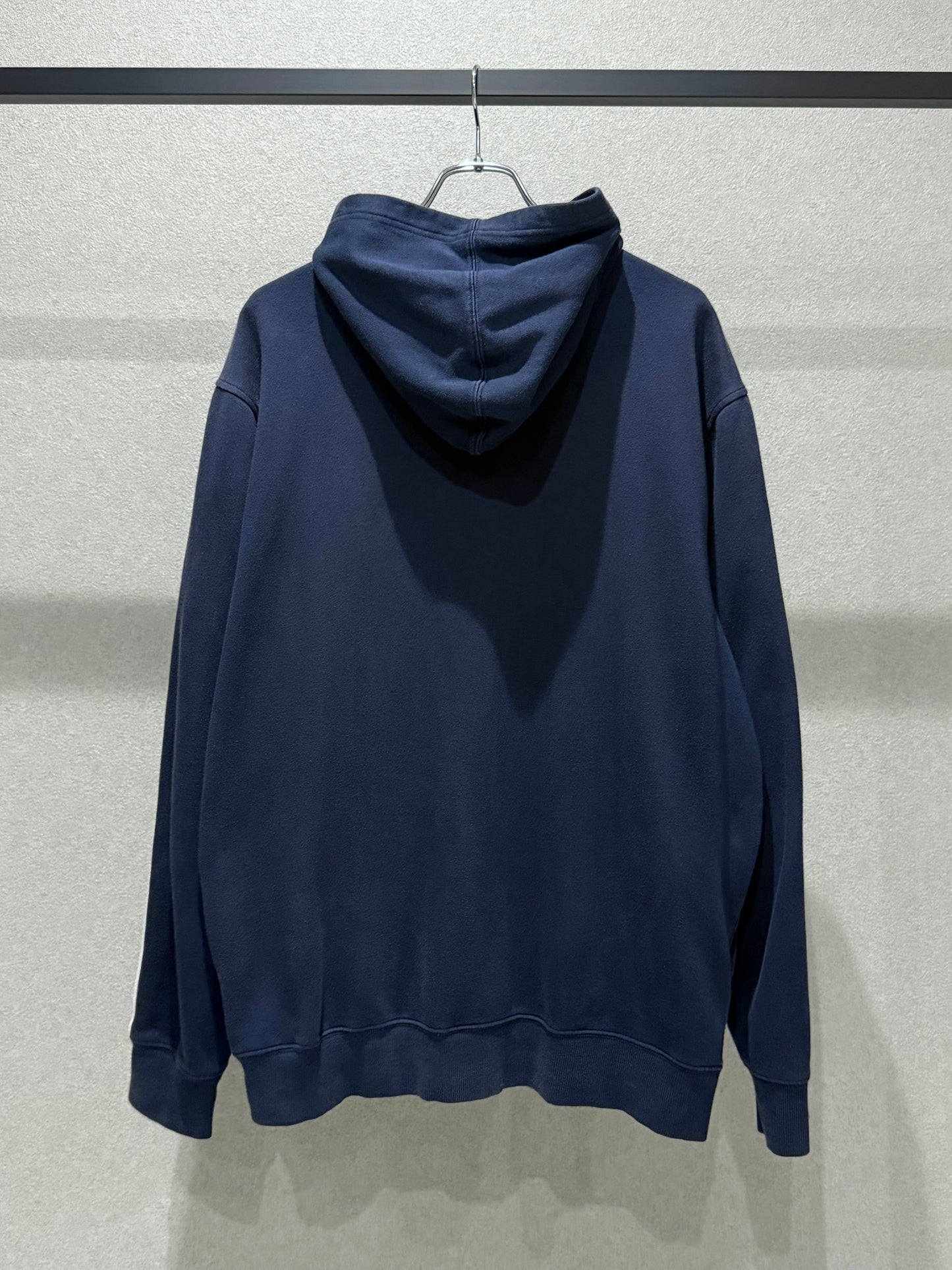 00's adidas zipup sweat hoodie