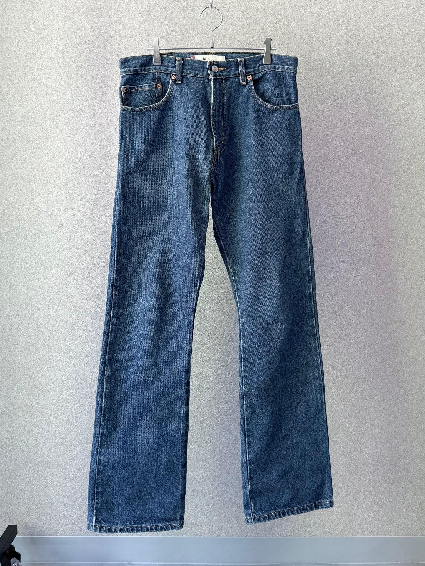 00's Levi's 517 denim pants