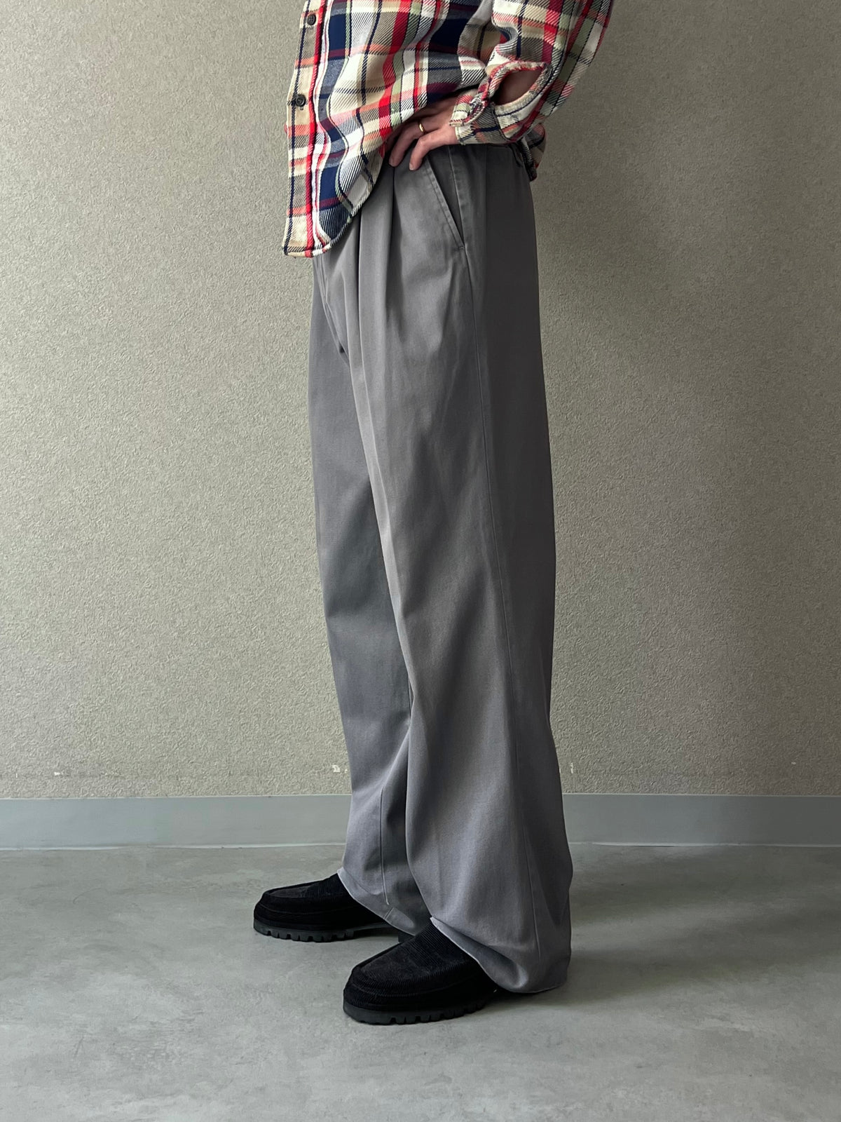 80's L.L.Bean chino slacks