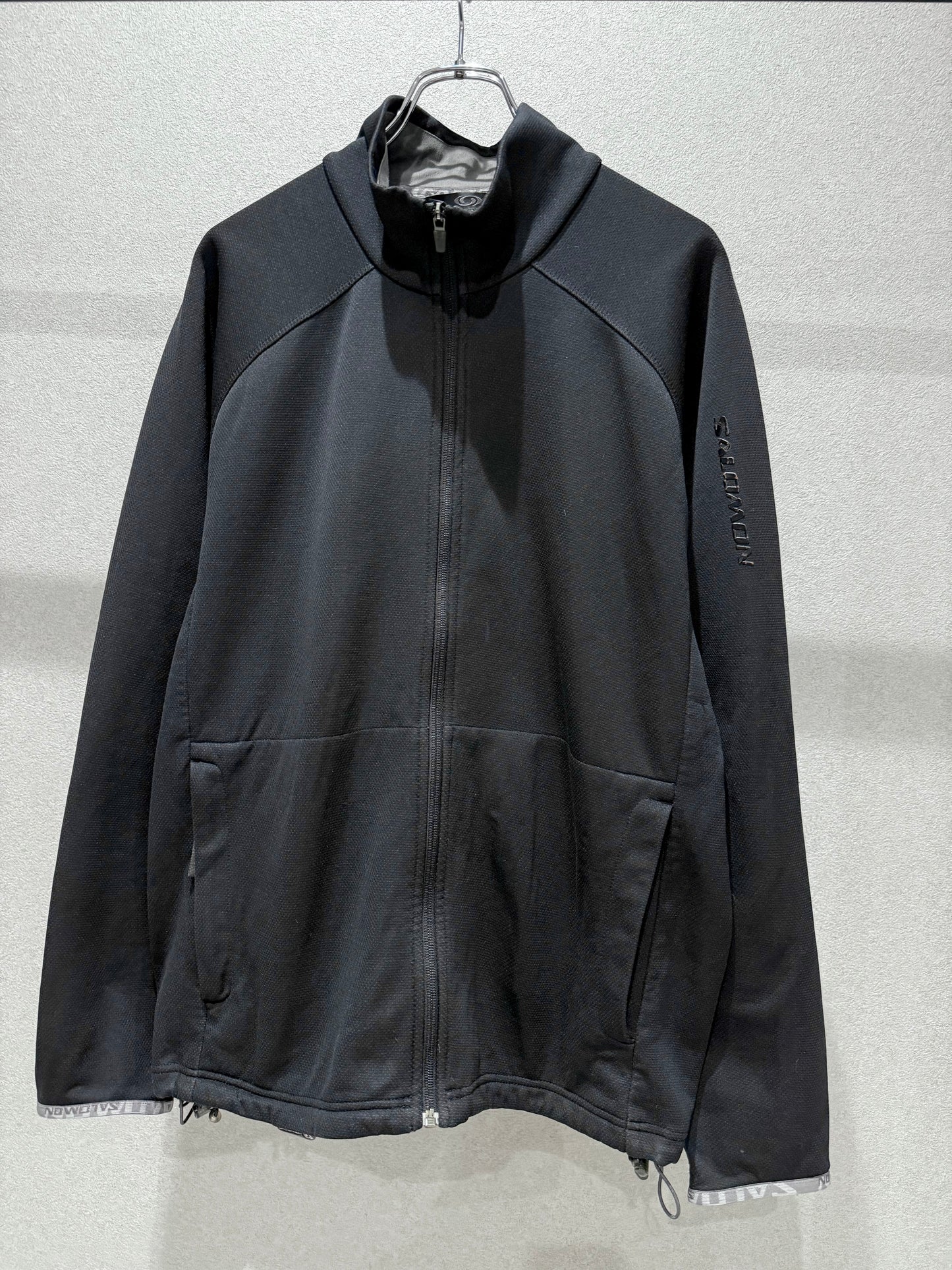 00's SALOMON softshell jacket