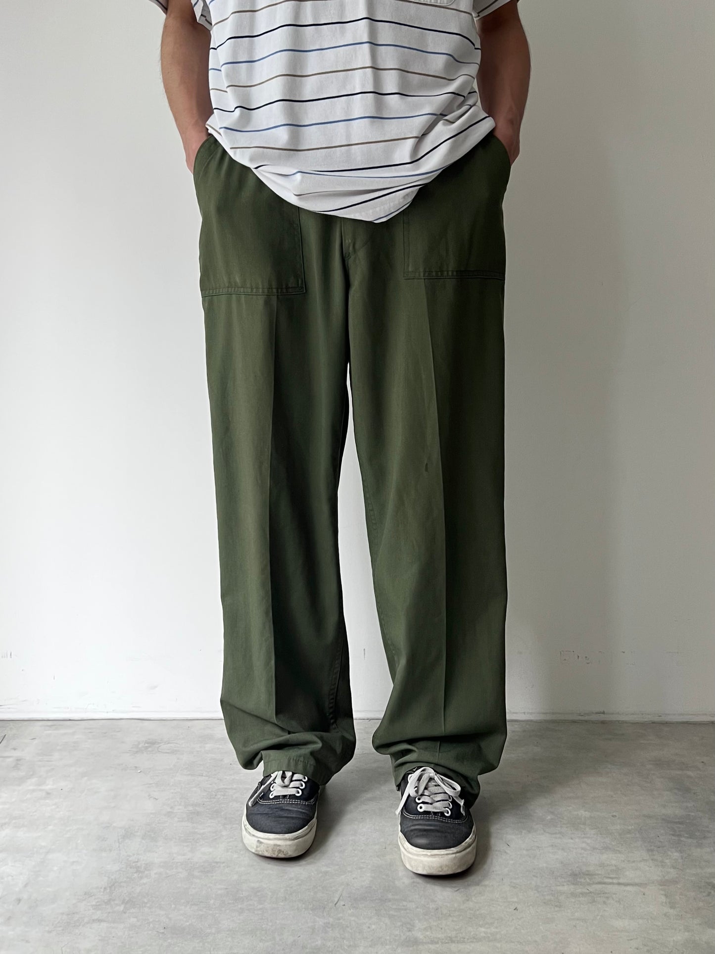 70's〜 US.ARMY utility pants