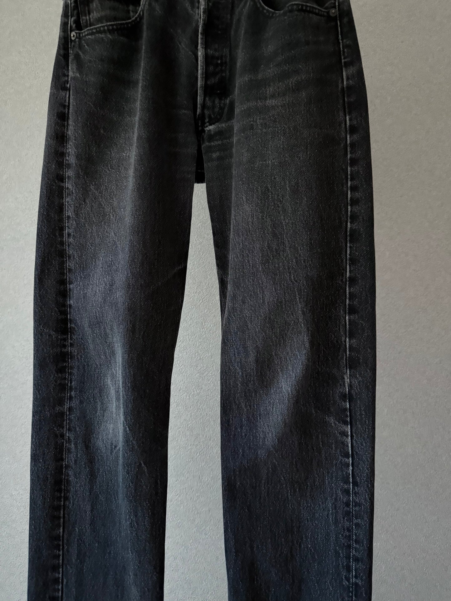 90's Levi's 501 denim pants "Made in CANADA"