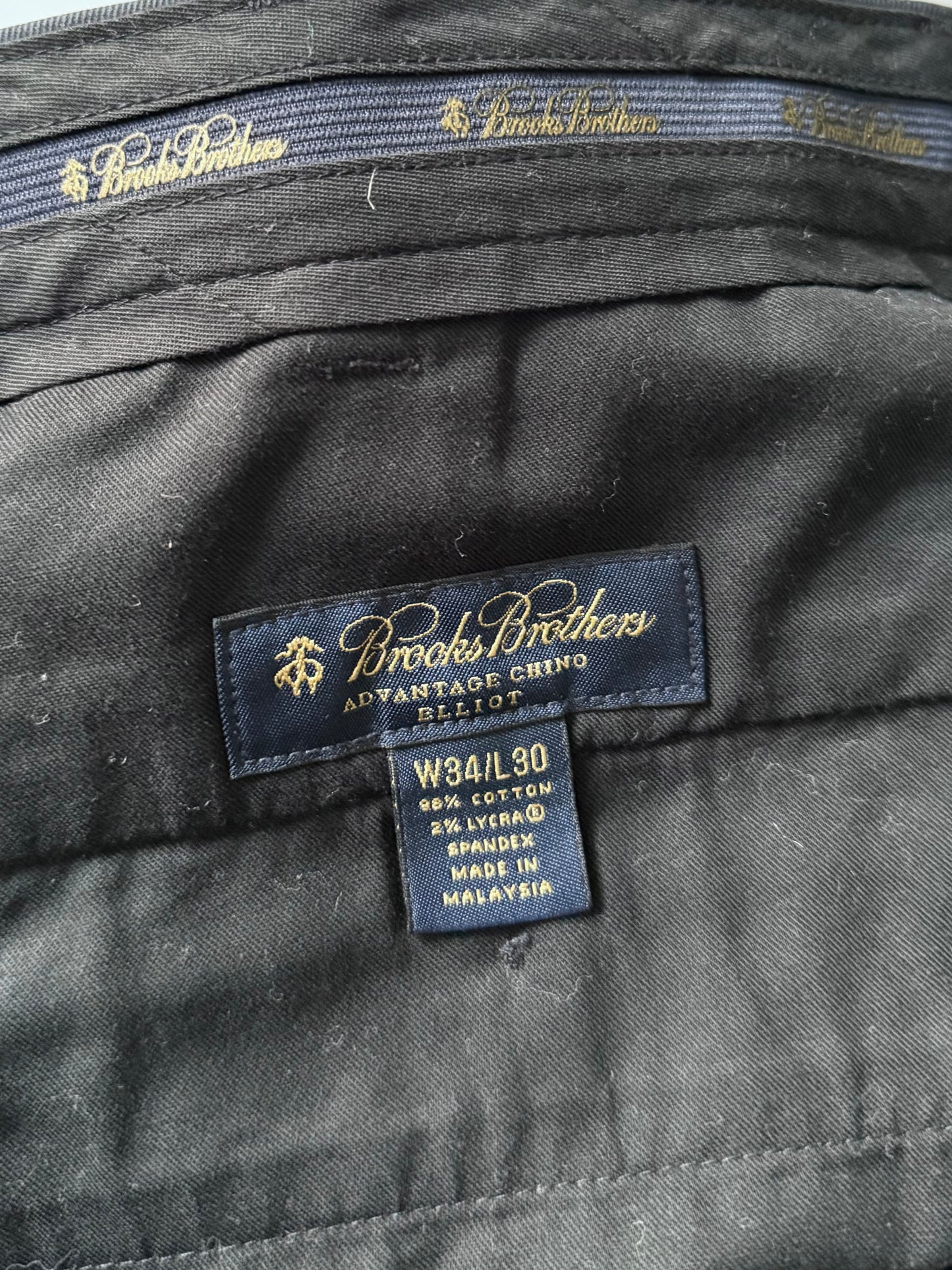 00's Brooks Brothers chino slacks