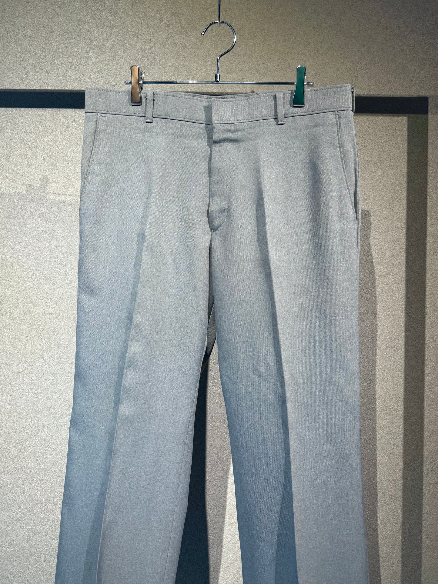 80's Levi's action slacks