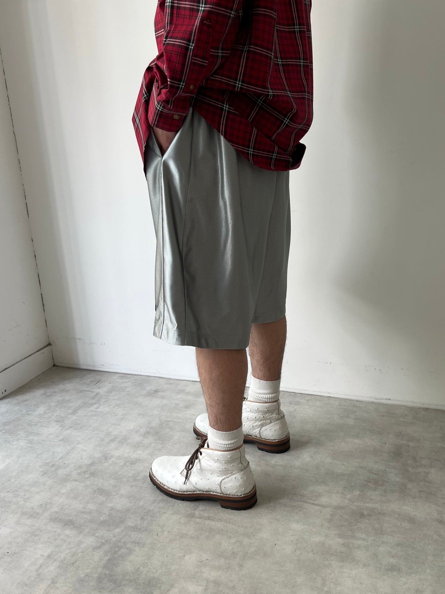 00's NIKE basketball shorts