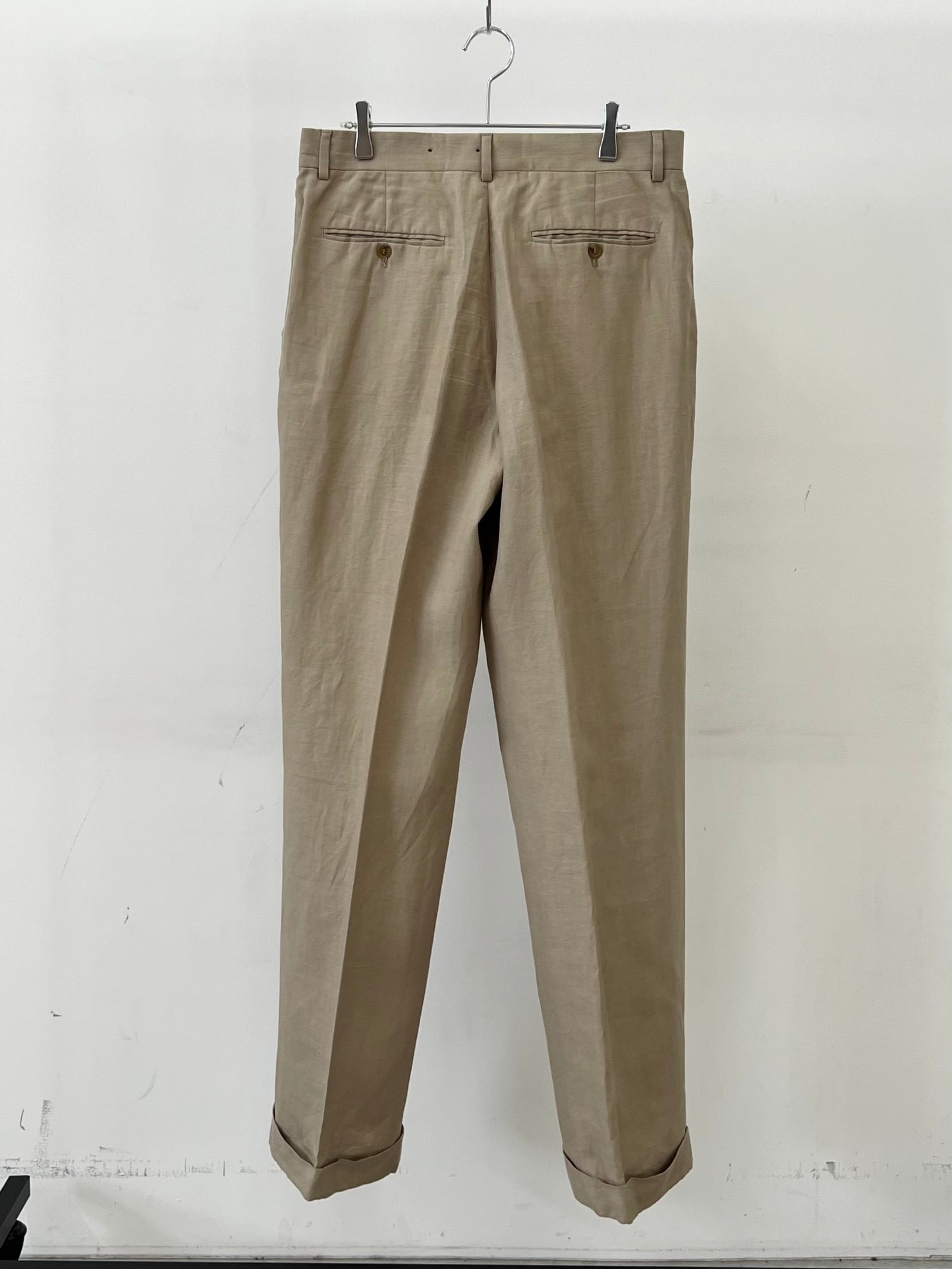 00's J.CREW linen pants