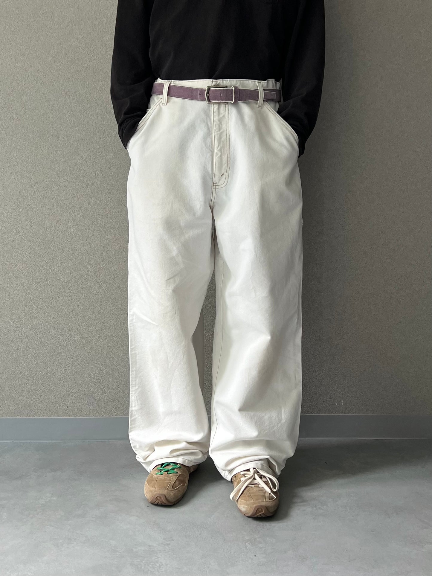 90's〜 Levi's silverTab painter pants