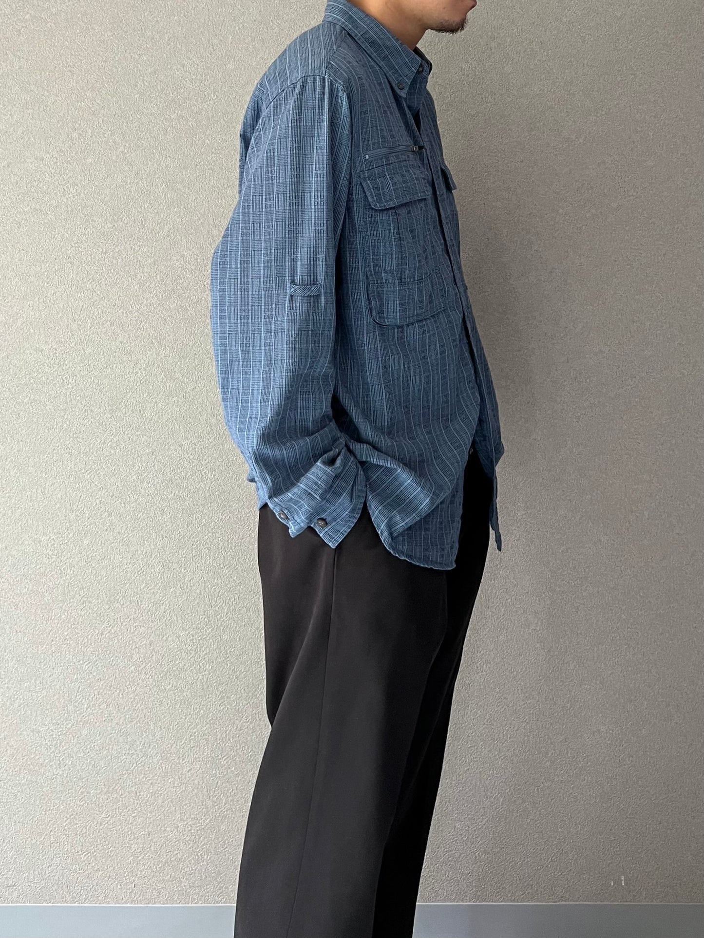 00's ROYAL ROBBINS shirt