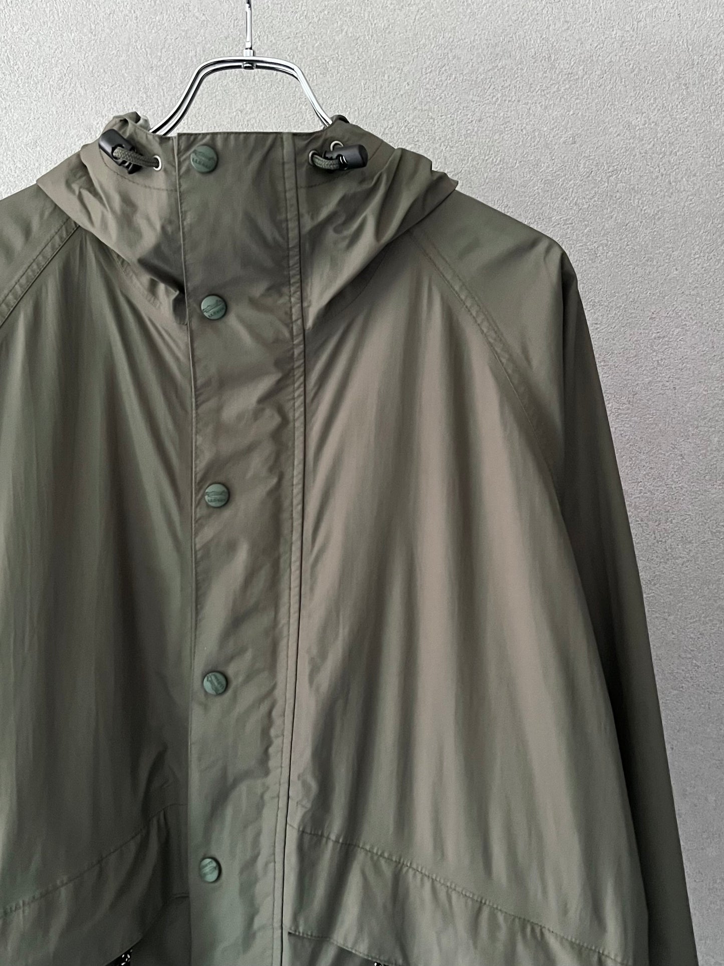 90's L.L.BEAN nylon jacket