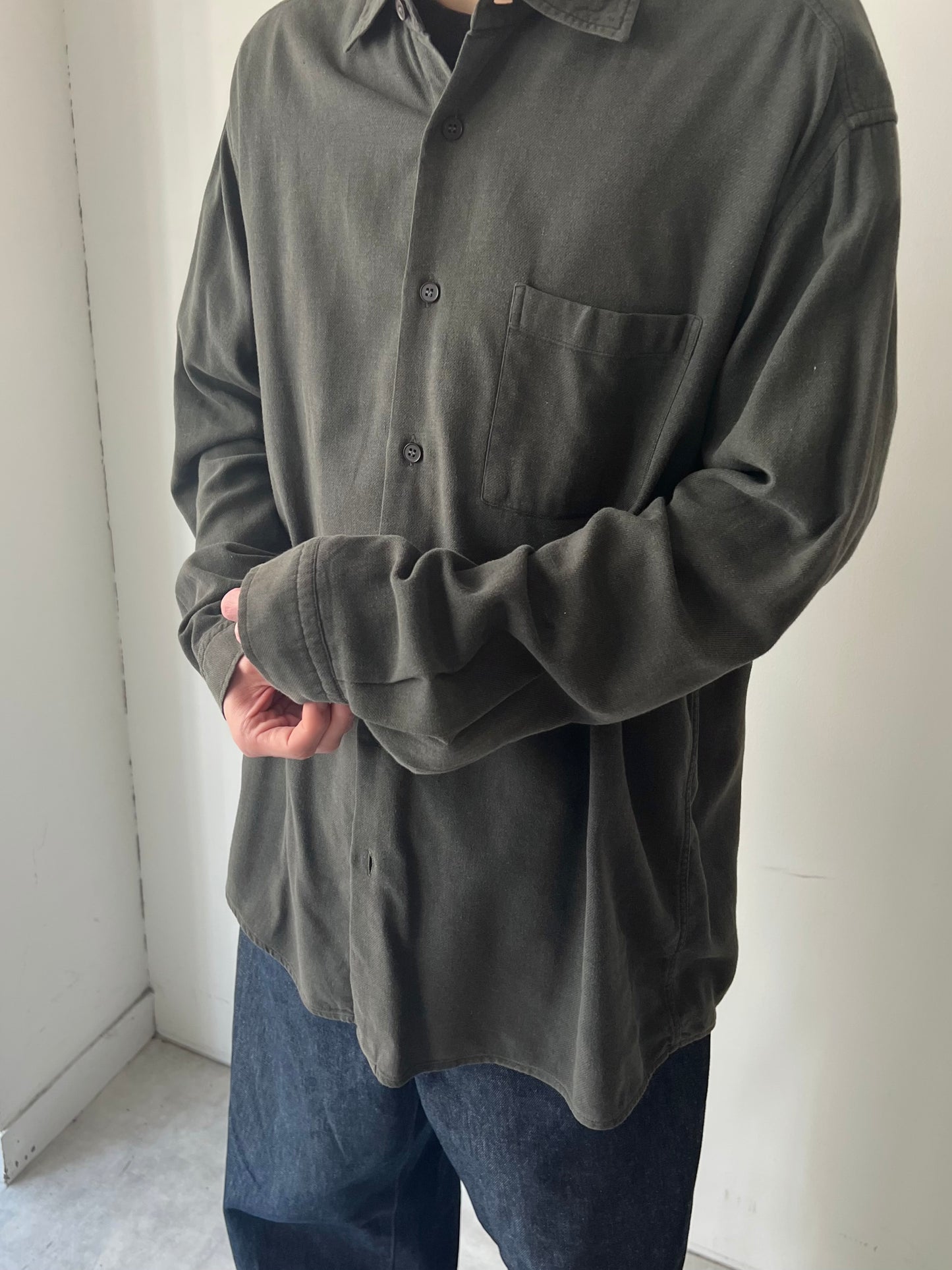00's HUGO BOSS shirt