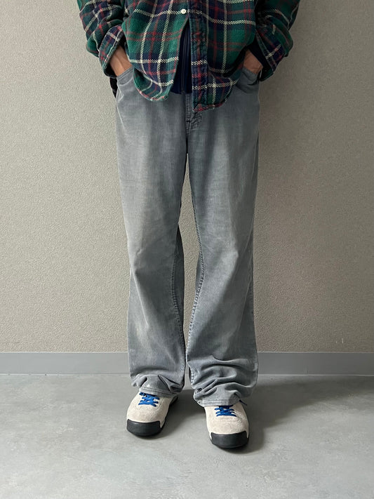 70's〜 Levi's 517 corduroy pants