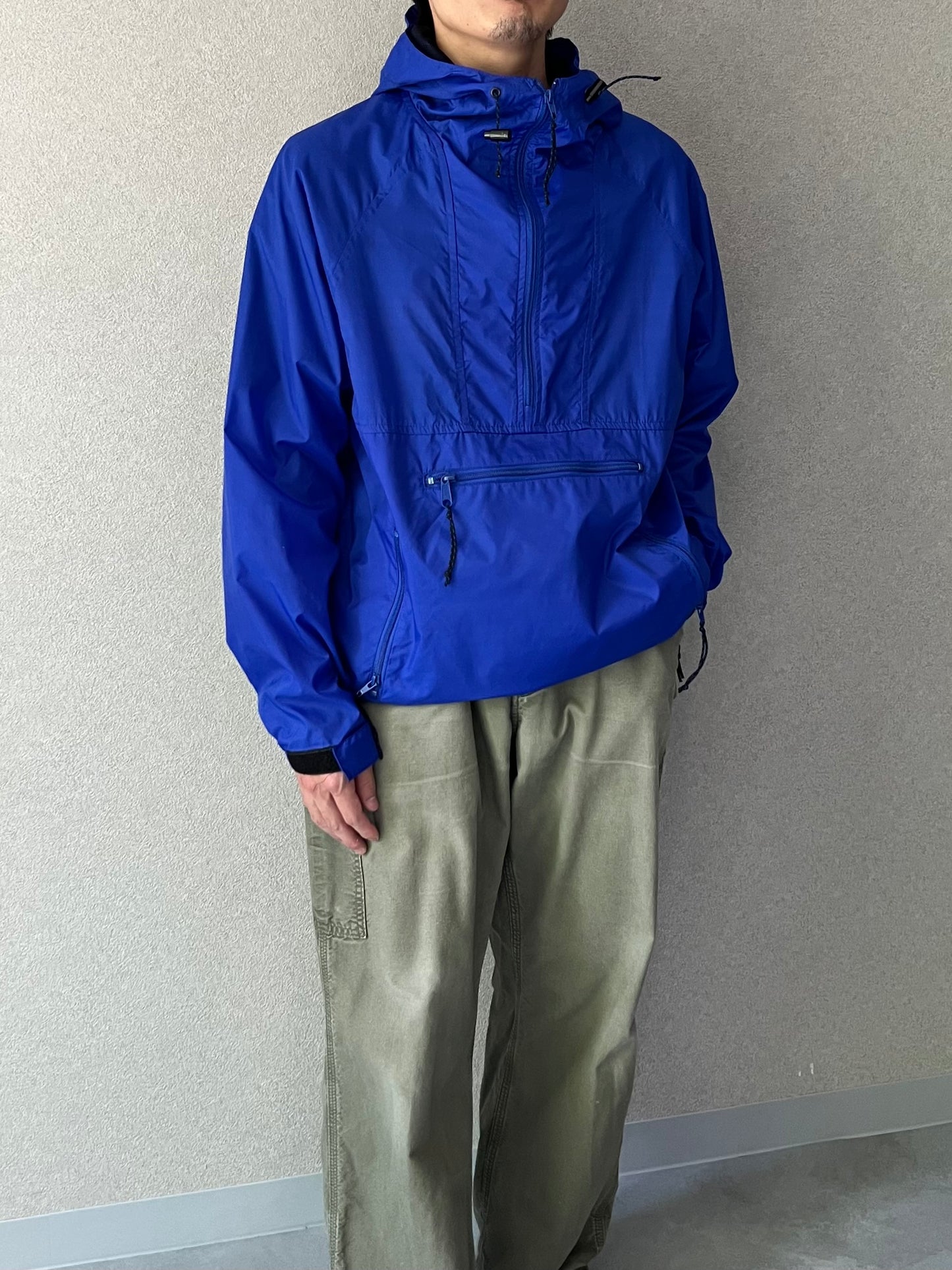 90's REI nylon anorak