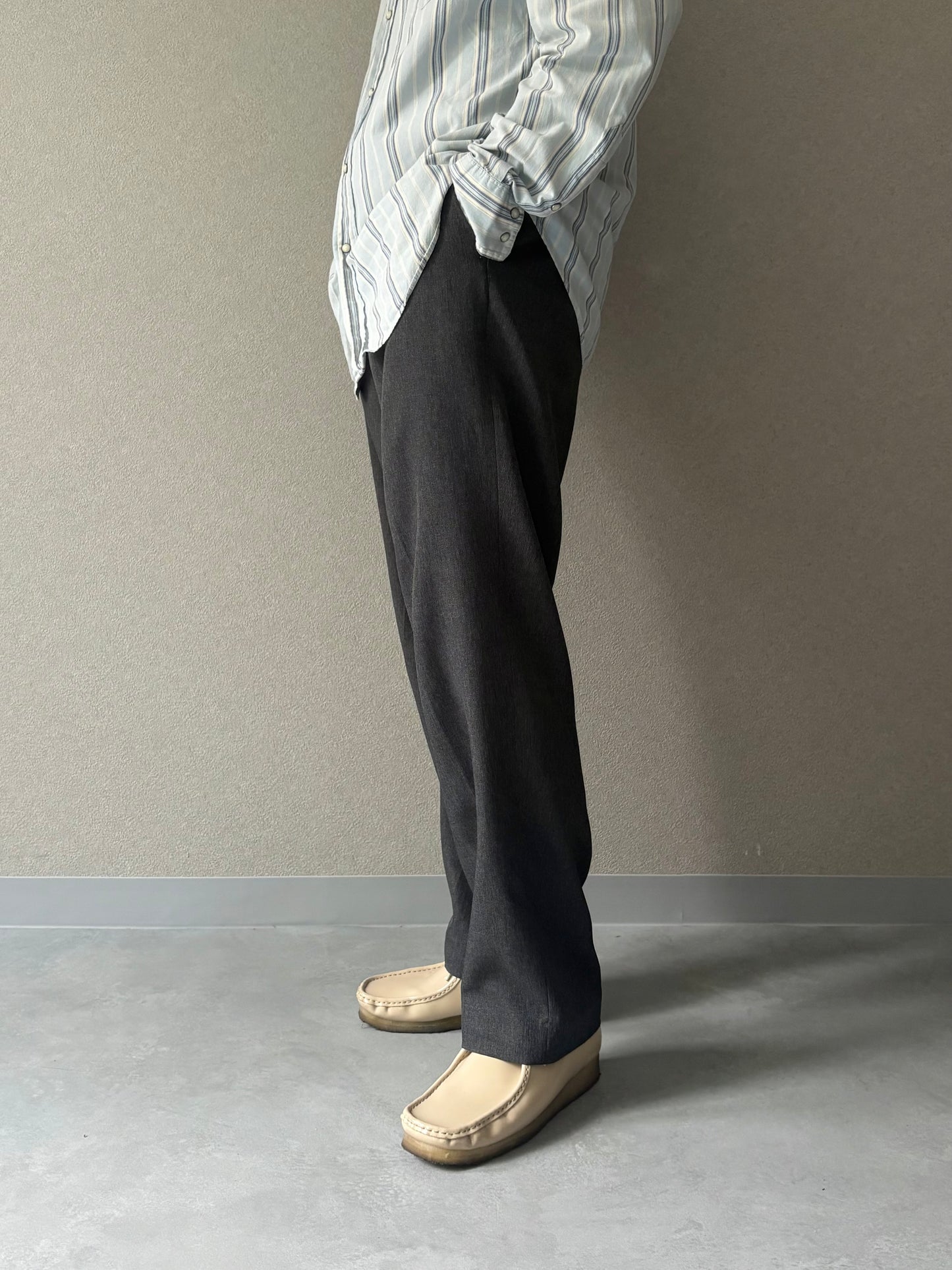80's Levi's action slacks