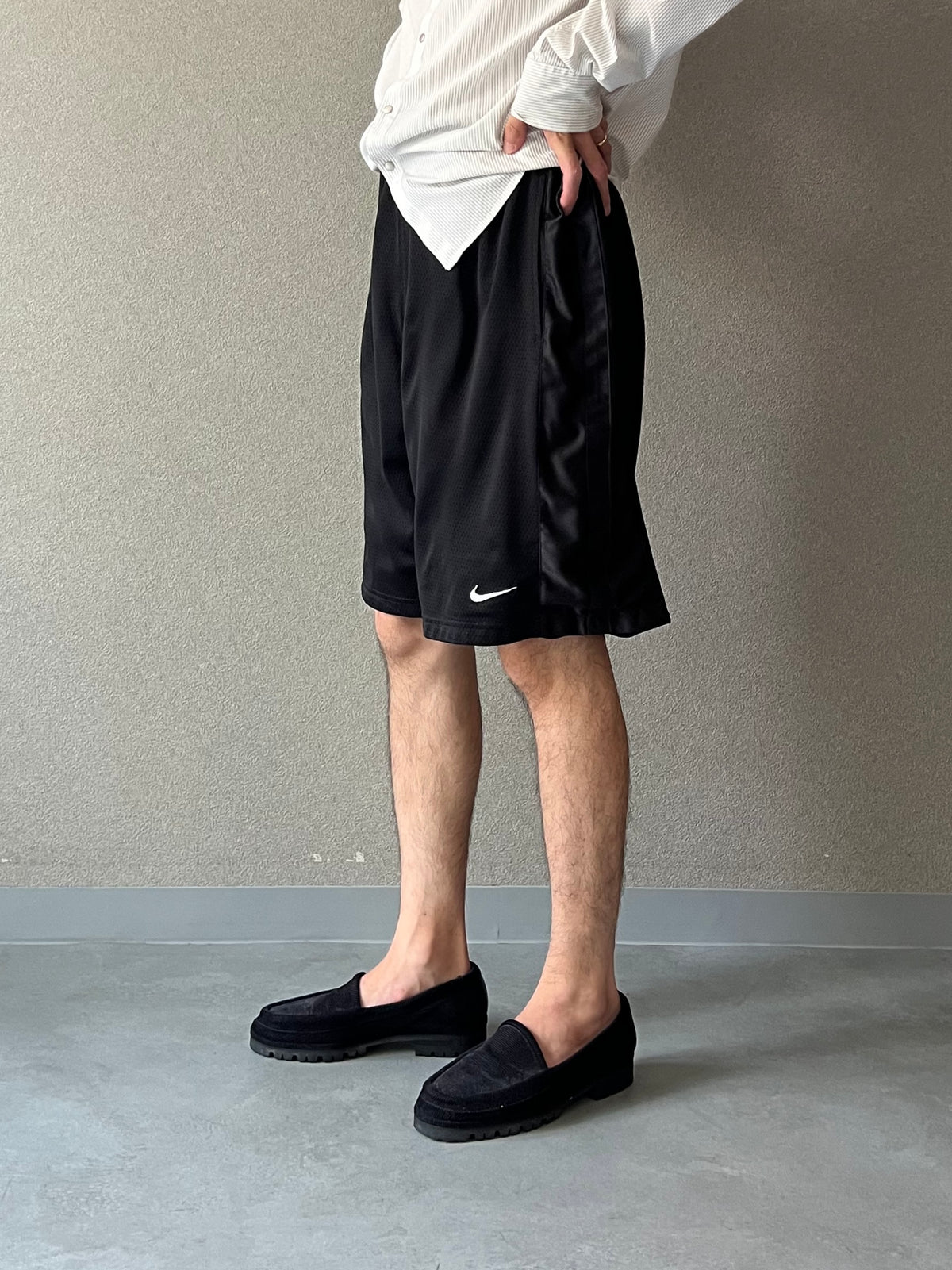 00's NIKE basketball shorts