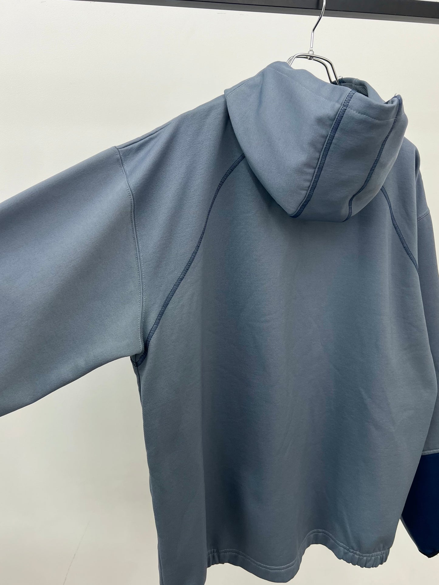 00's prana softshell hoodie