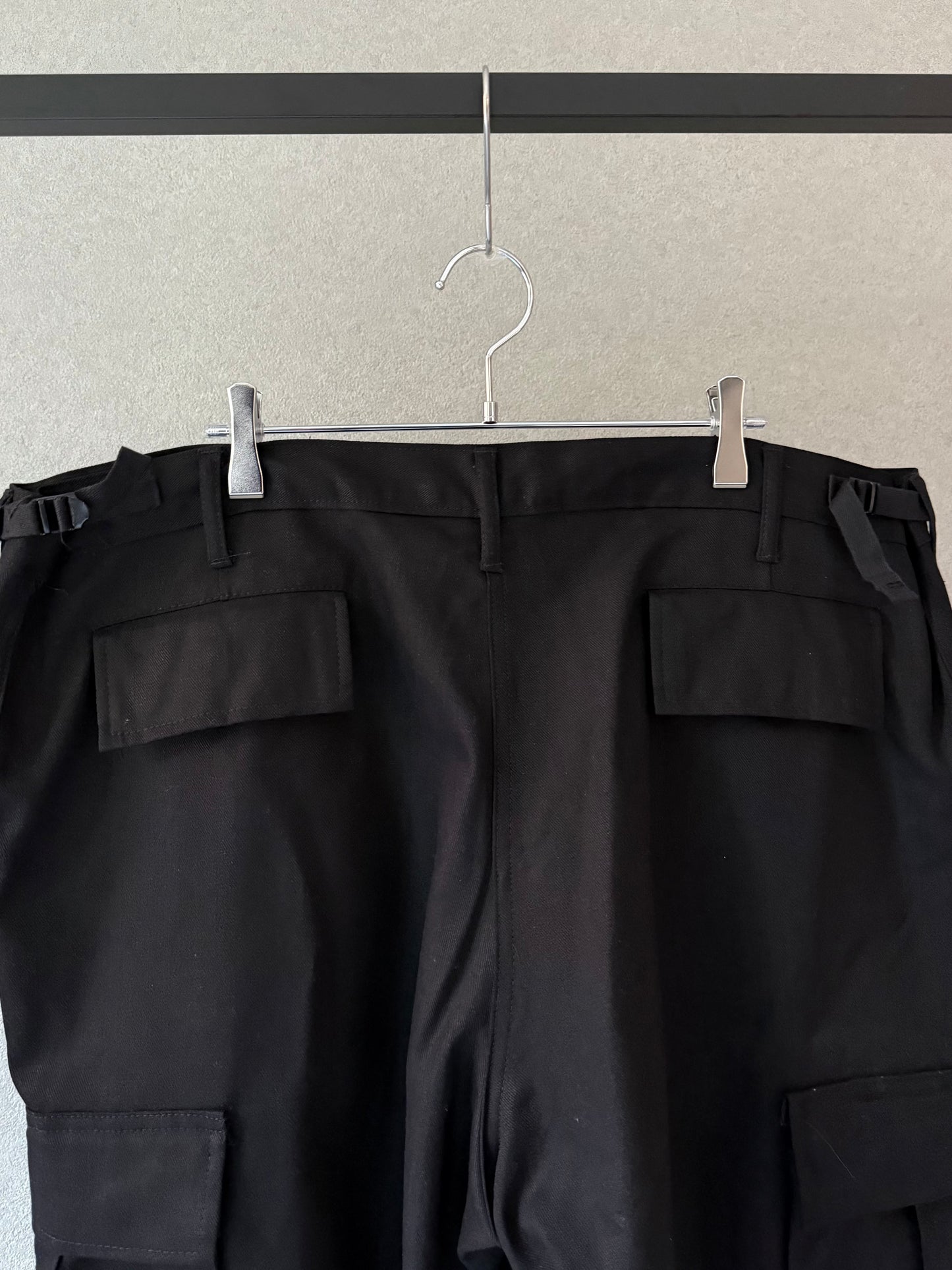 00's US.ARMY cargo shorts "DEAD STOCK"