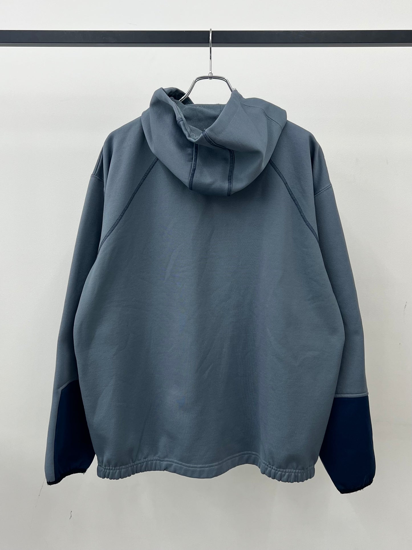 00's prana softshell hoodie