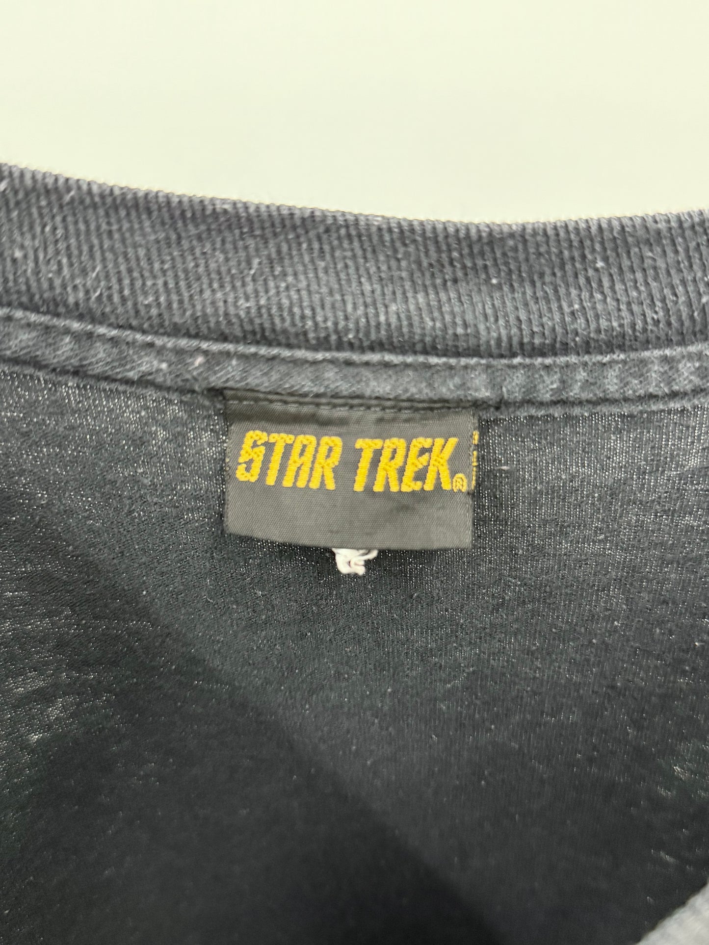 90's〜 STAR TREK t-shirt
