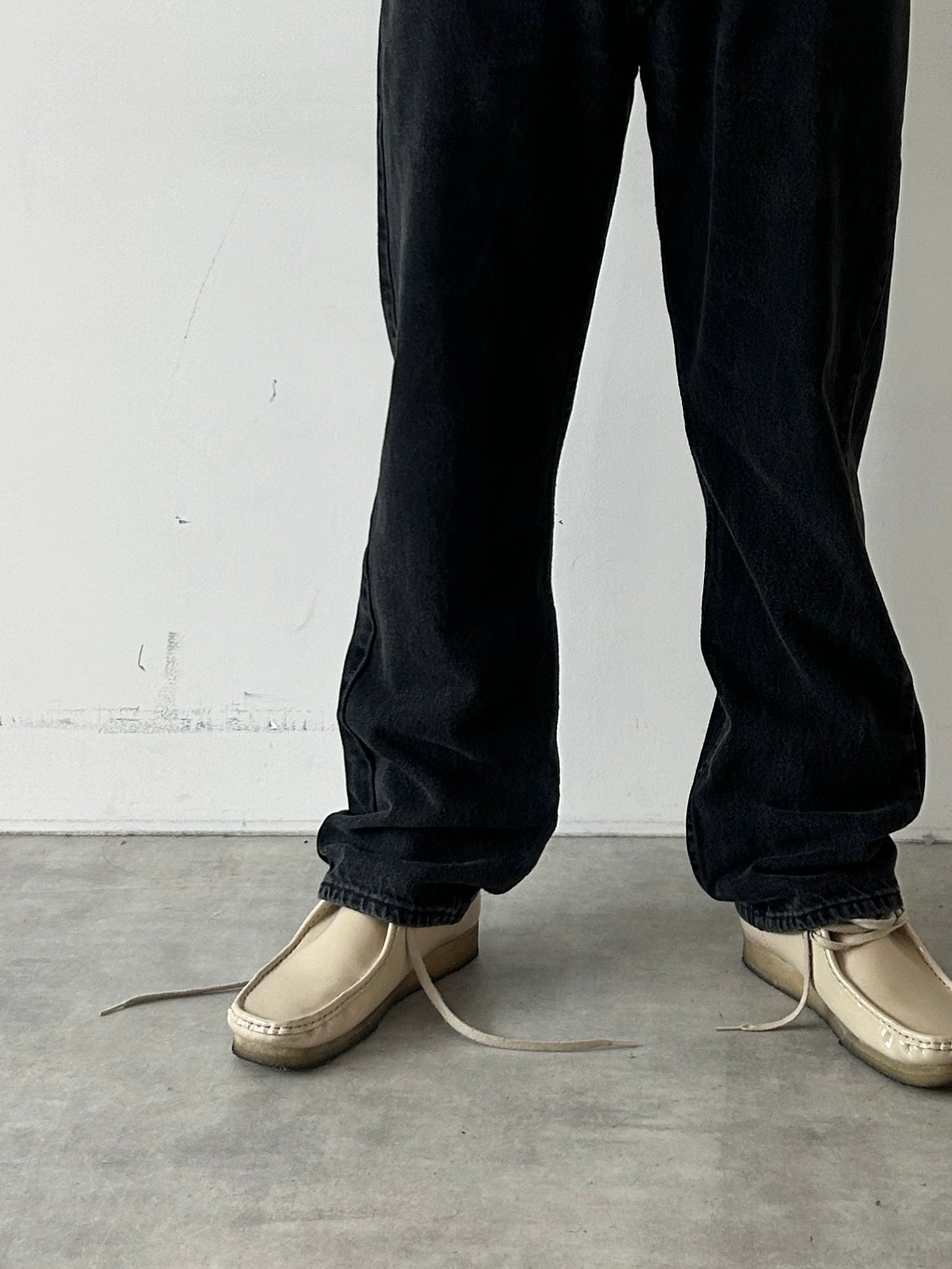 00's Wrangler denim pants