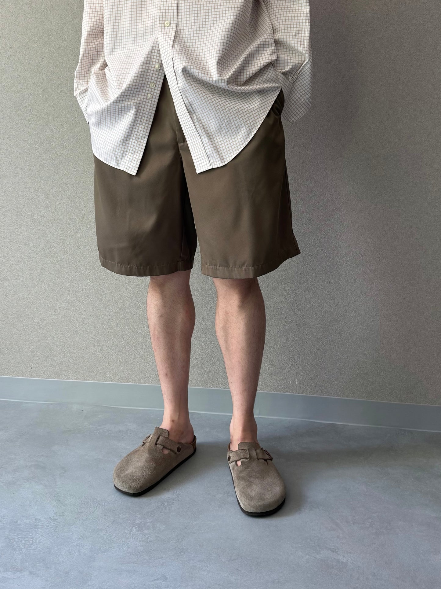 00's NIKE GOLF slacks shorts