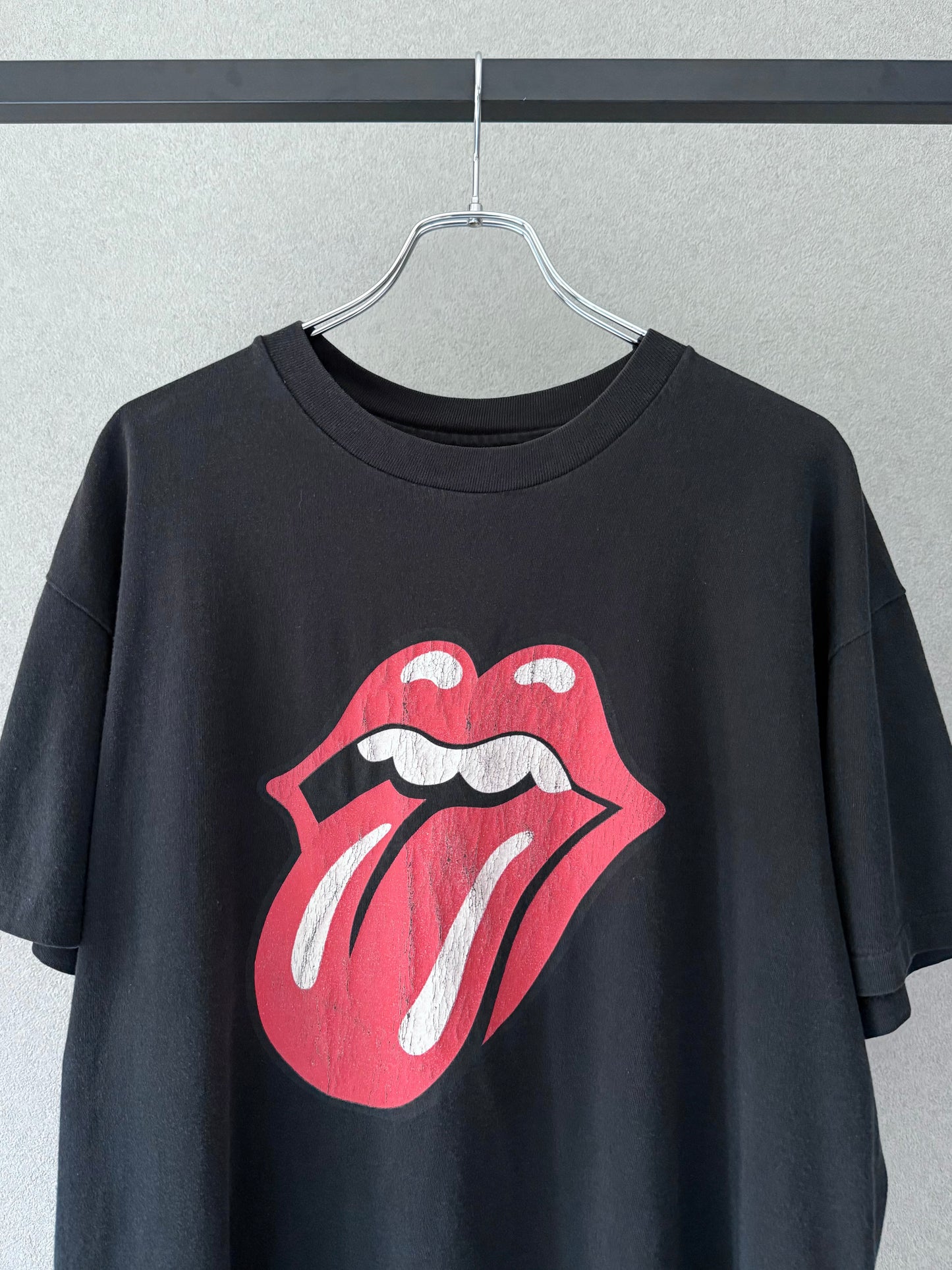 90's The Rolling Stones music t-shirt "Made in USA"