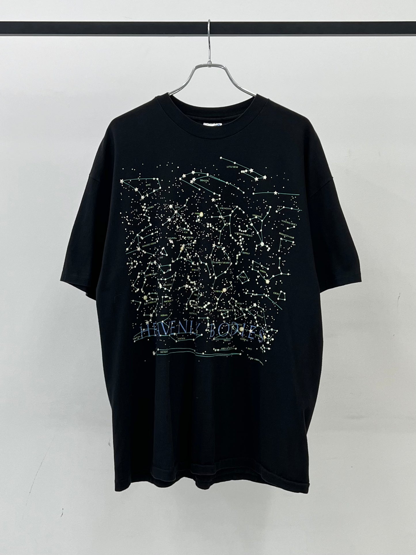 90's UNKNOWN printed t-shirt "Made in USA"
