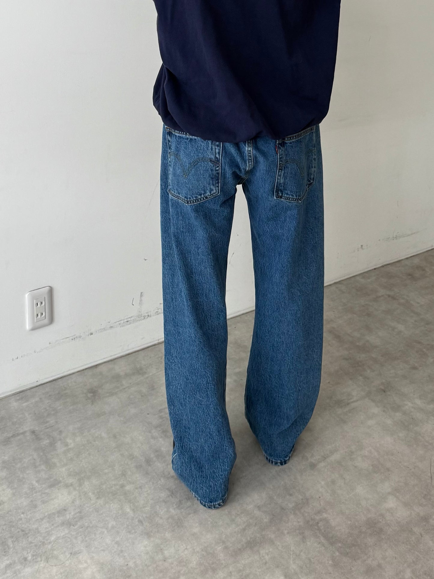 00's Levi's 501 denim pants