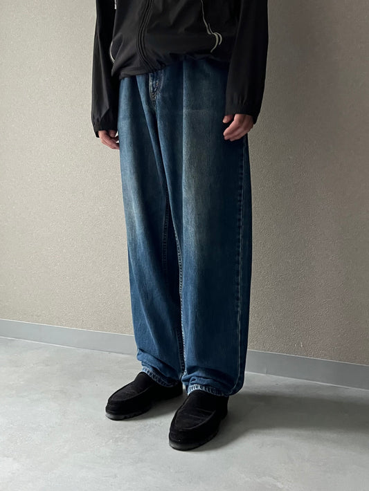90's Levi's 560 denim pants "Made in USA"