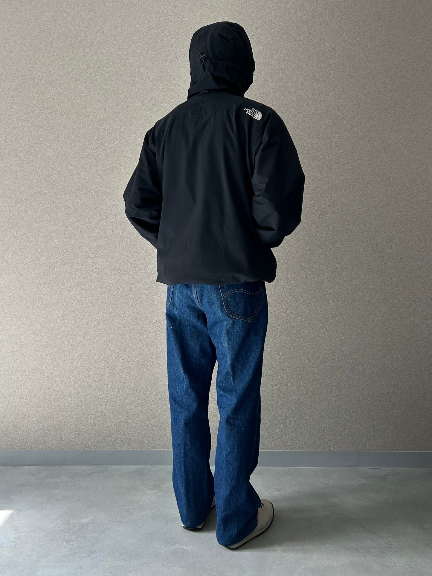 90's〜 THE NORTH FACE GORE-TEX jacket "SUMMIT SERIES"