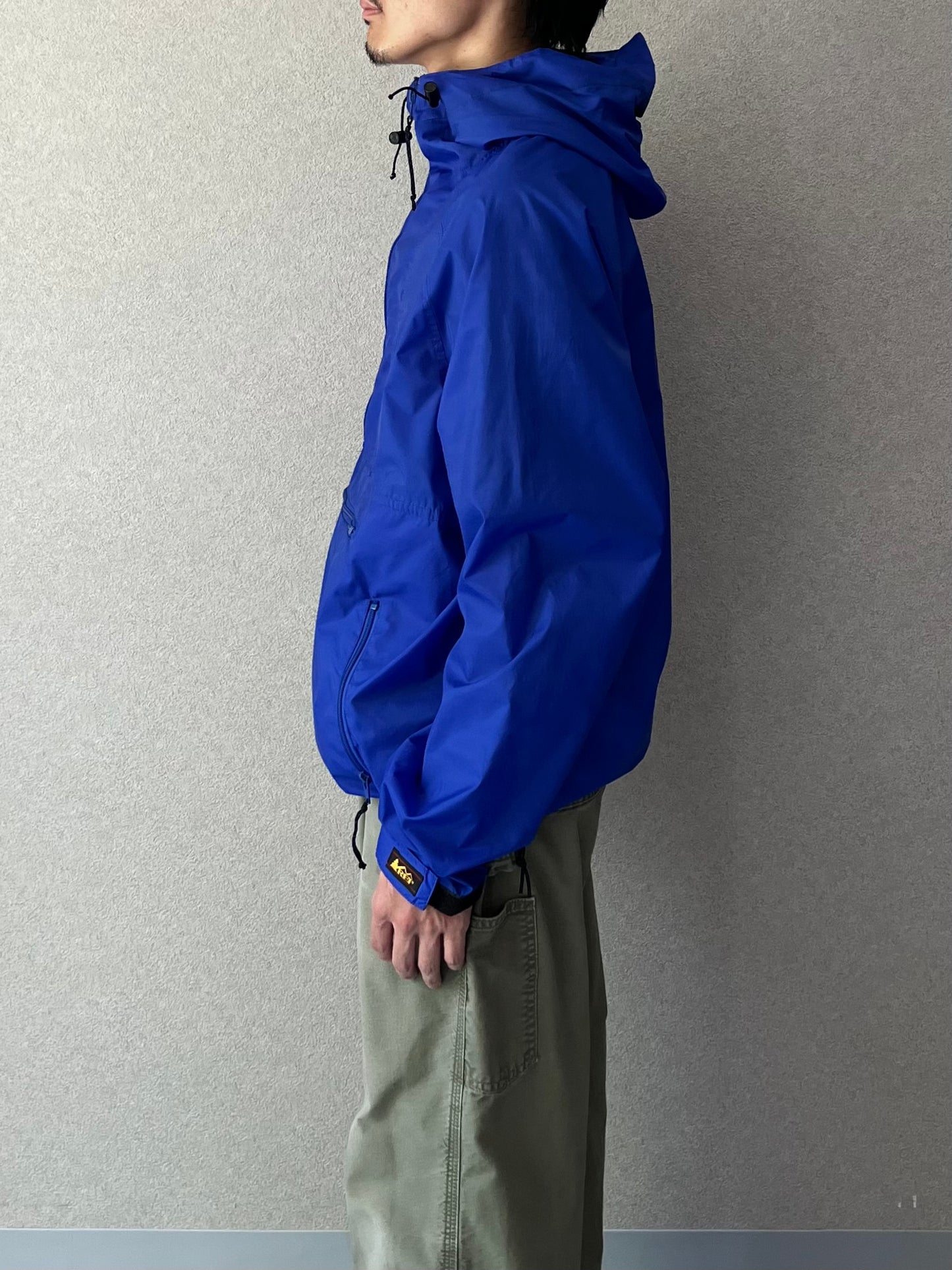 90's REI nylon anorak